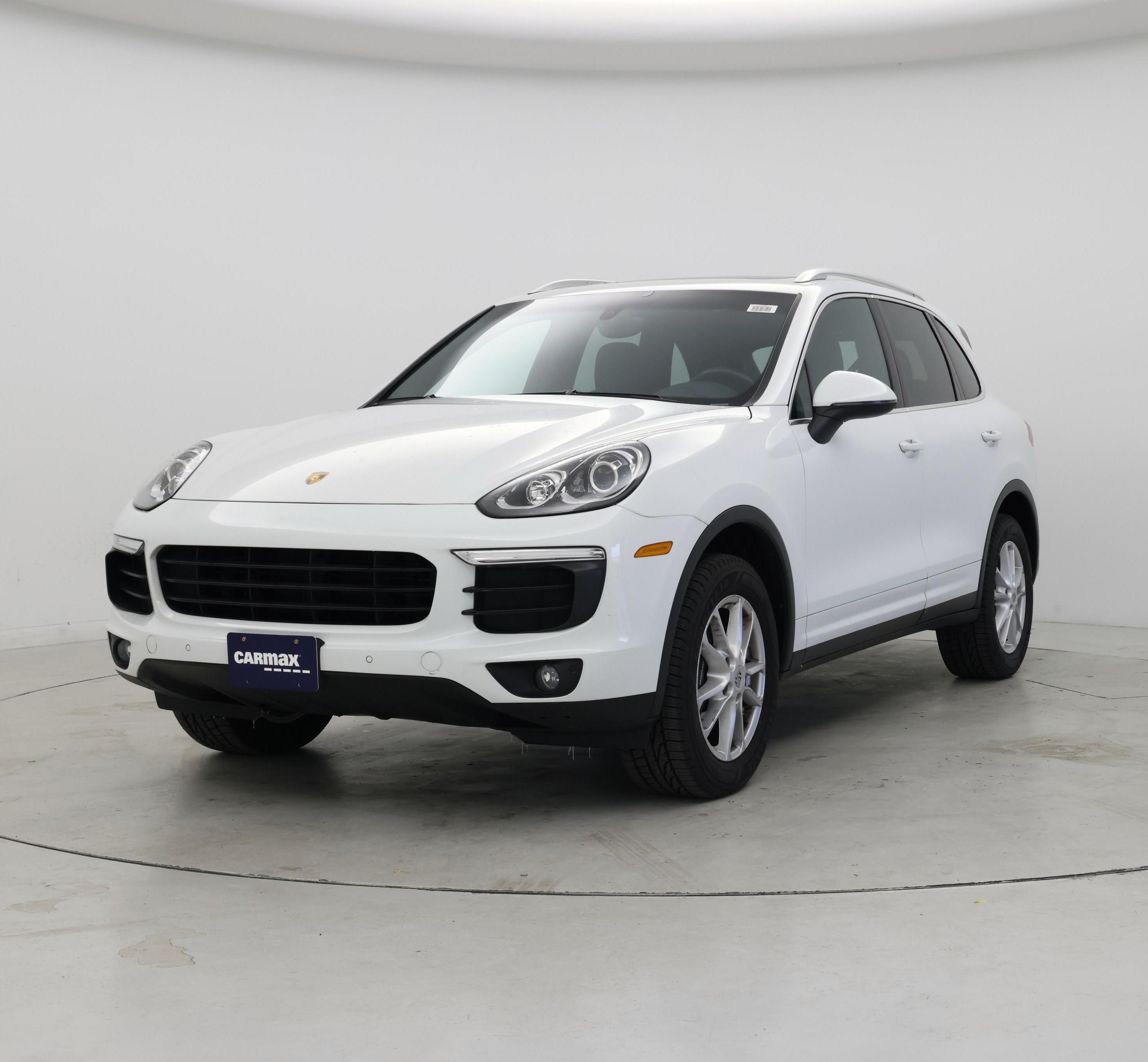 Thumbnail: 2018 Porsche Cayenne - 4