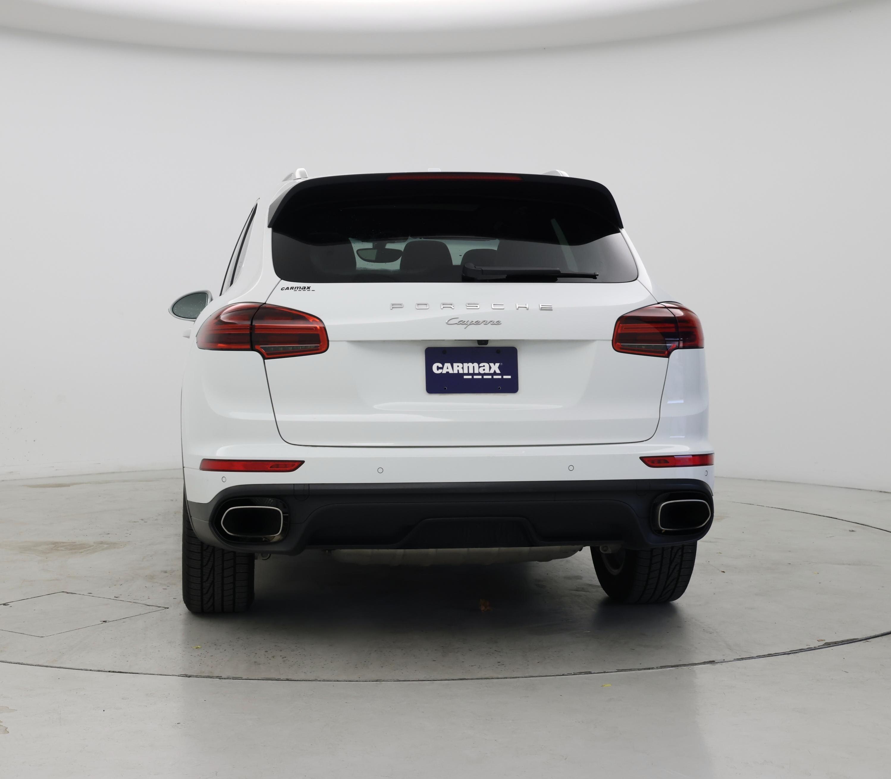 Thumbnail: 2018 Porsche Cayenne - 6