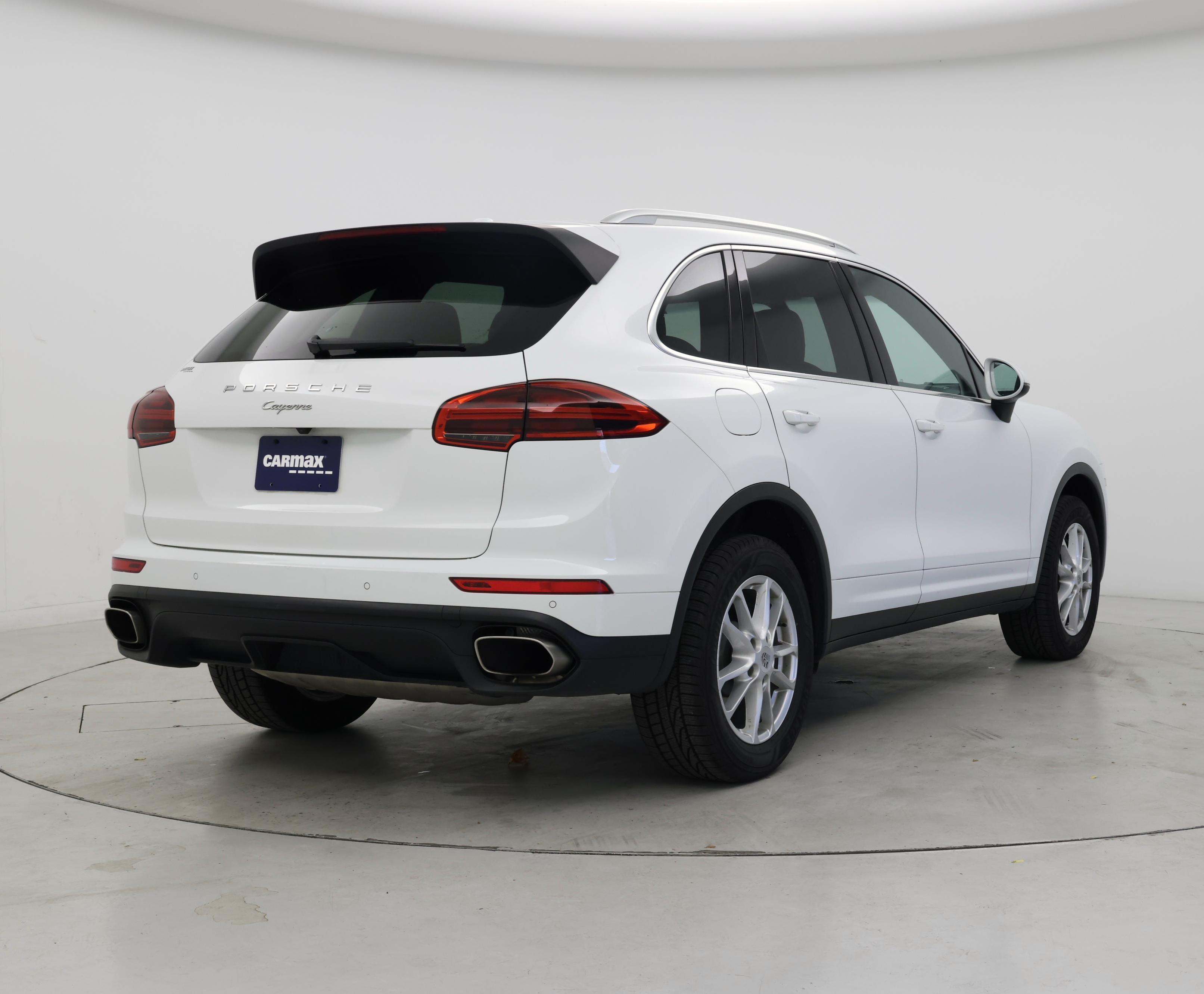 Thumbnail: 2018 Porsche Cayenne - 8