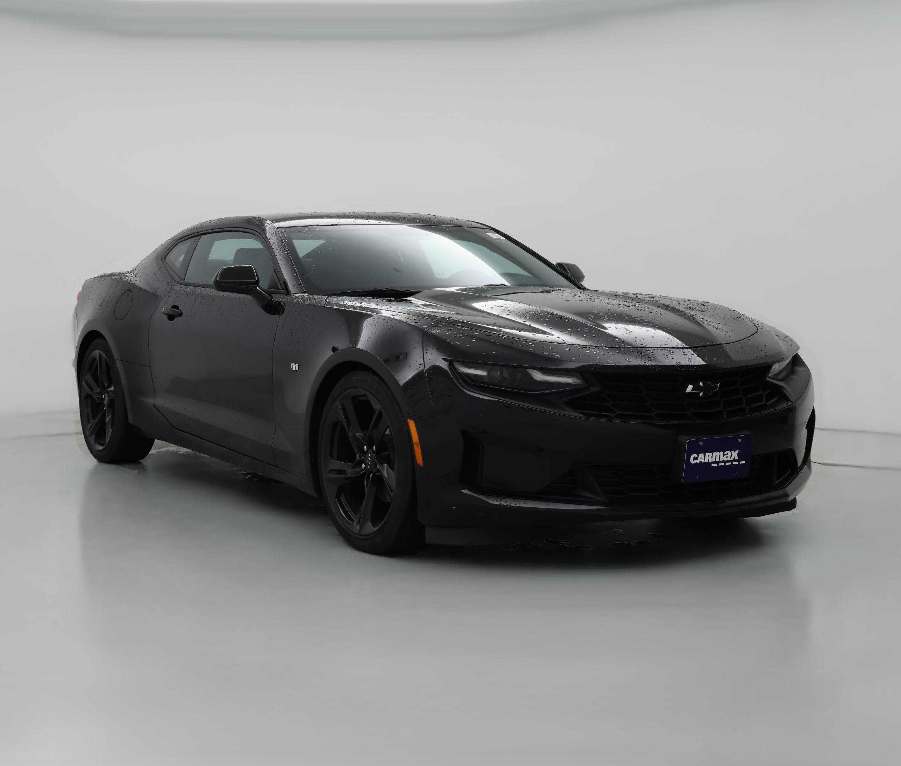 Thumbnail: 2023 Chevrolet Camaro - 1