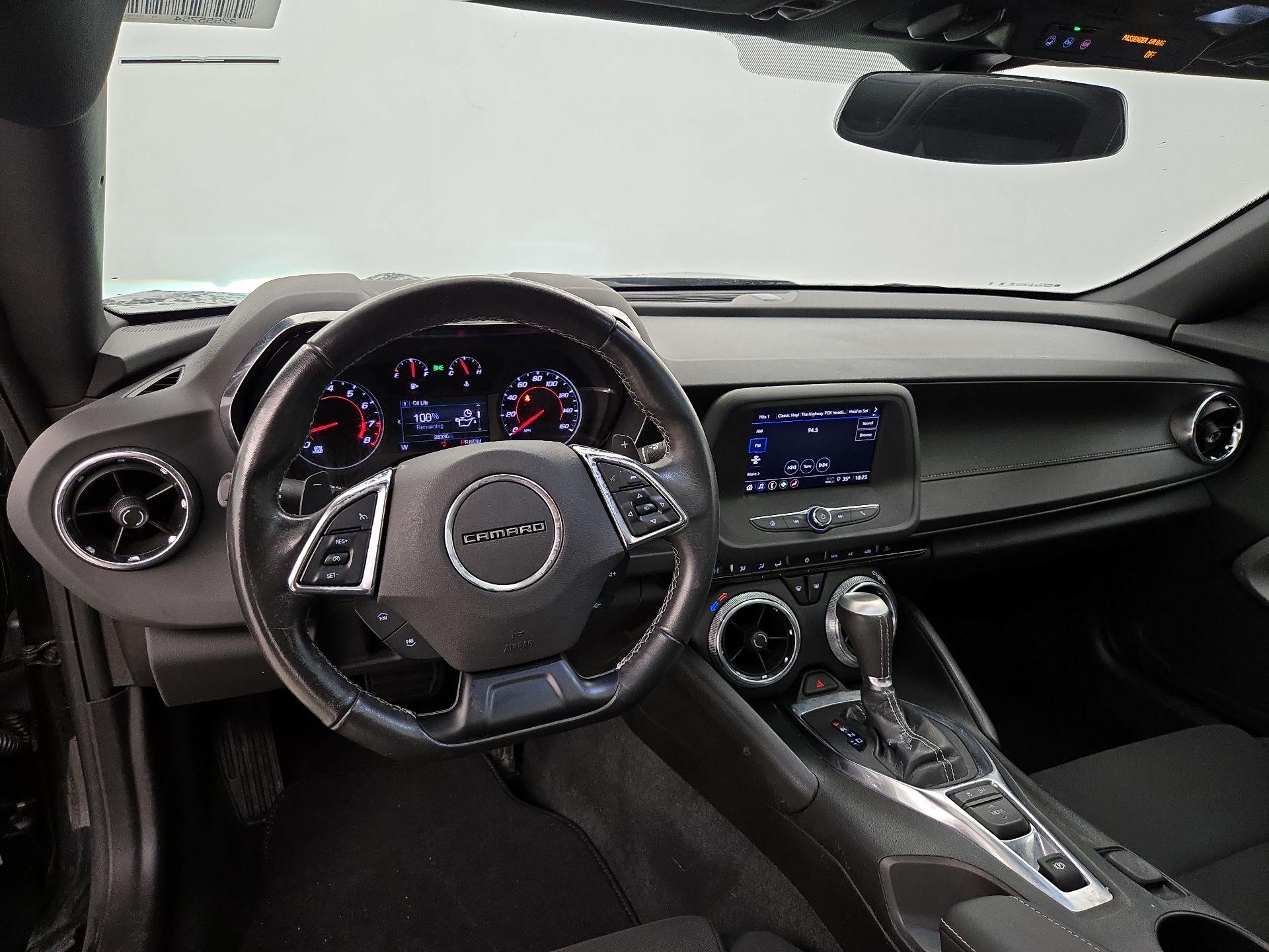 Thumbnail: 2023 Chevrolet Camaro - 9