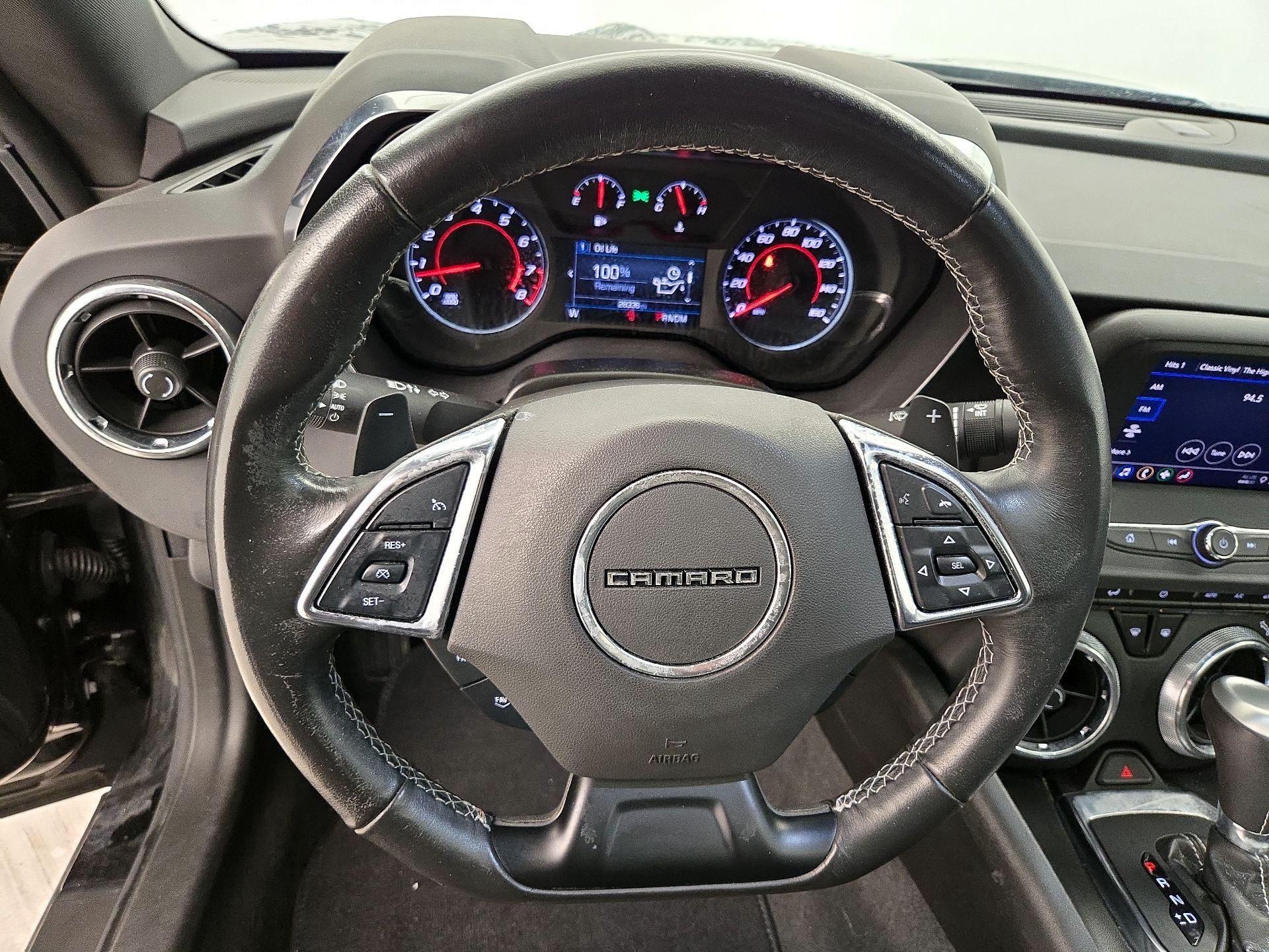 Thumbnail: 2023 Chevrolet Camaro - 10