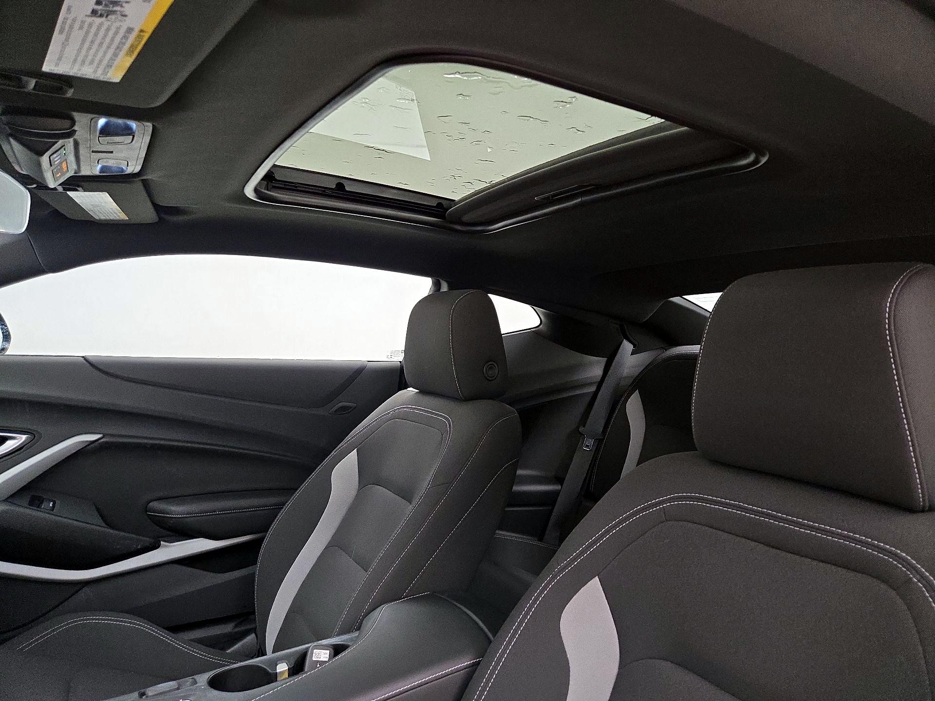 Thumbnail: 2023 Chevrolet Camaro - 18