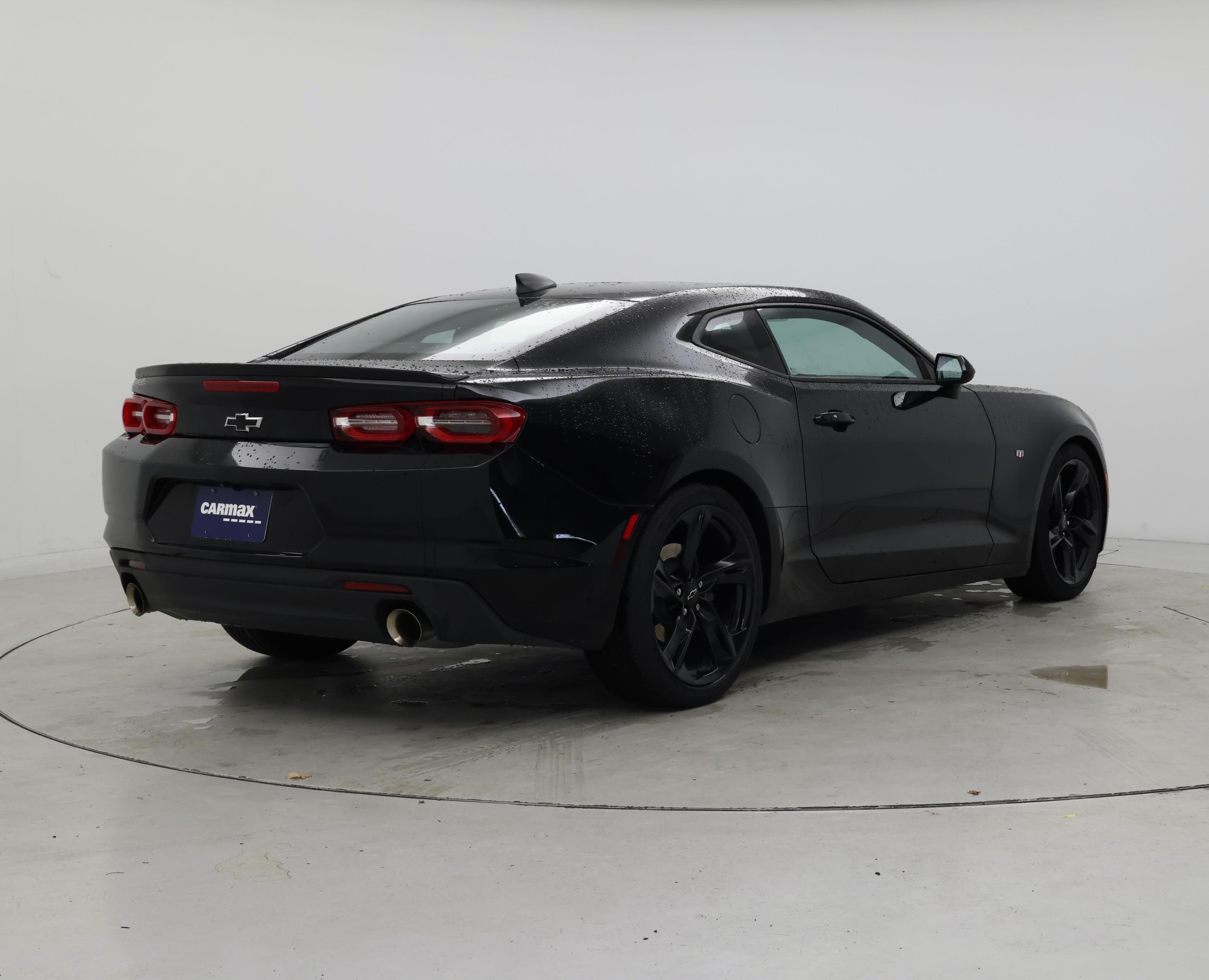 Thumbnail: 2023 Chevrolet Camaro - 8