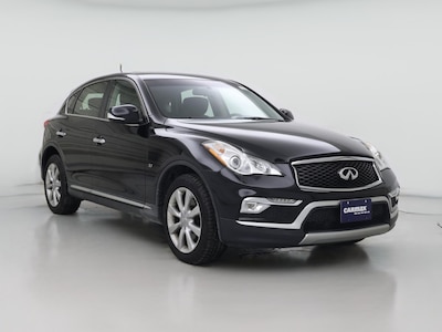 2017 Infiniti QX50