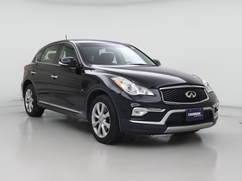 2017 INFINITI QX50  -
                  Westborough, MA