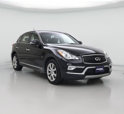 2017 Infiniti QX50