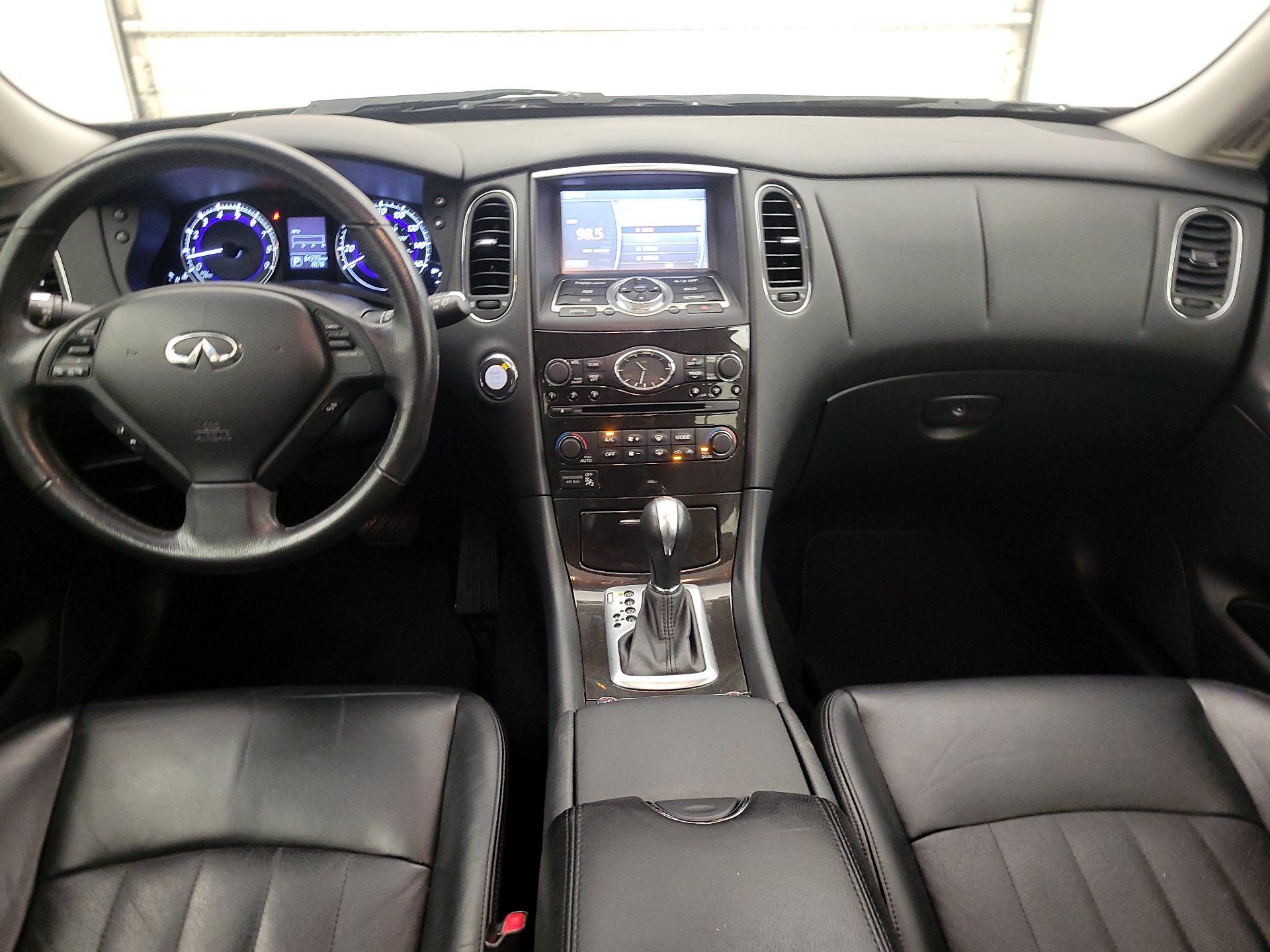 Thumbnail: 2017 INFINITI QX50 - 9