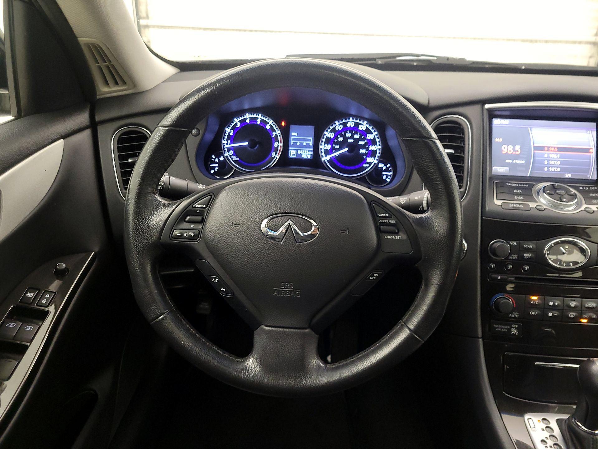 Thumbnail: 2017 INFINITI QX50 - 10