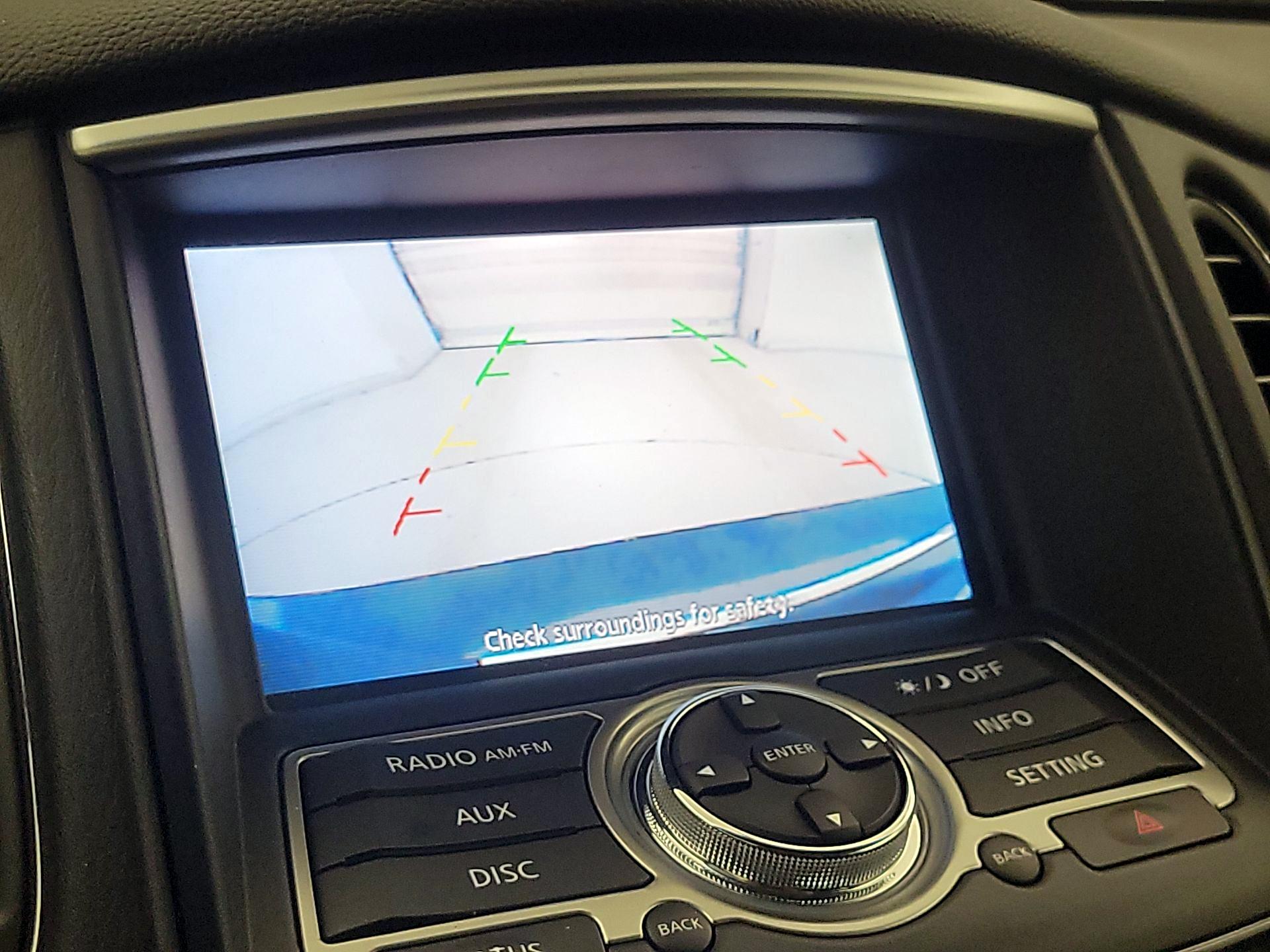 Thumbnail: 2017 INFINITI QX50 - 13