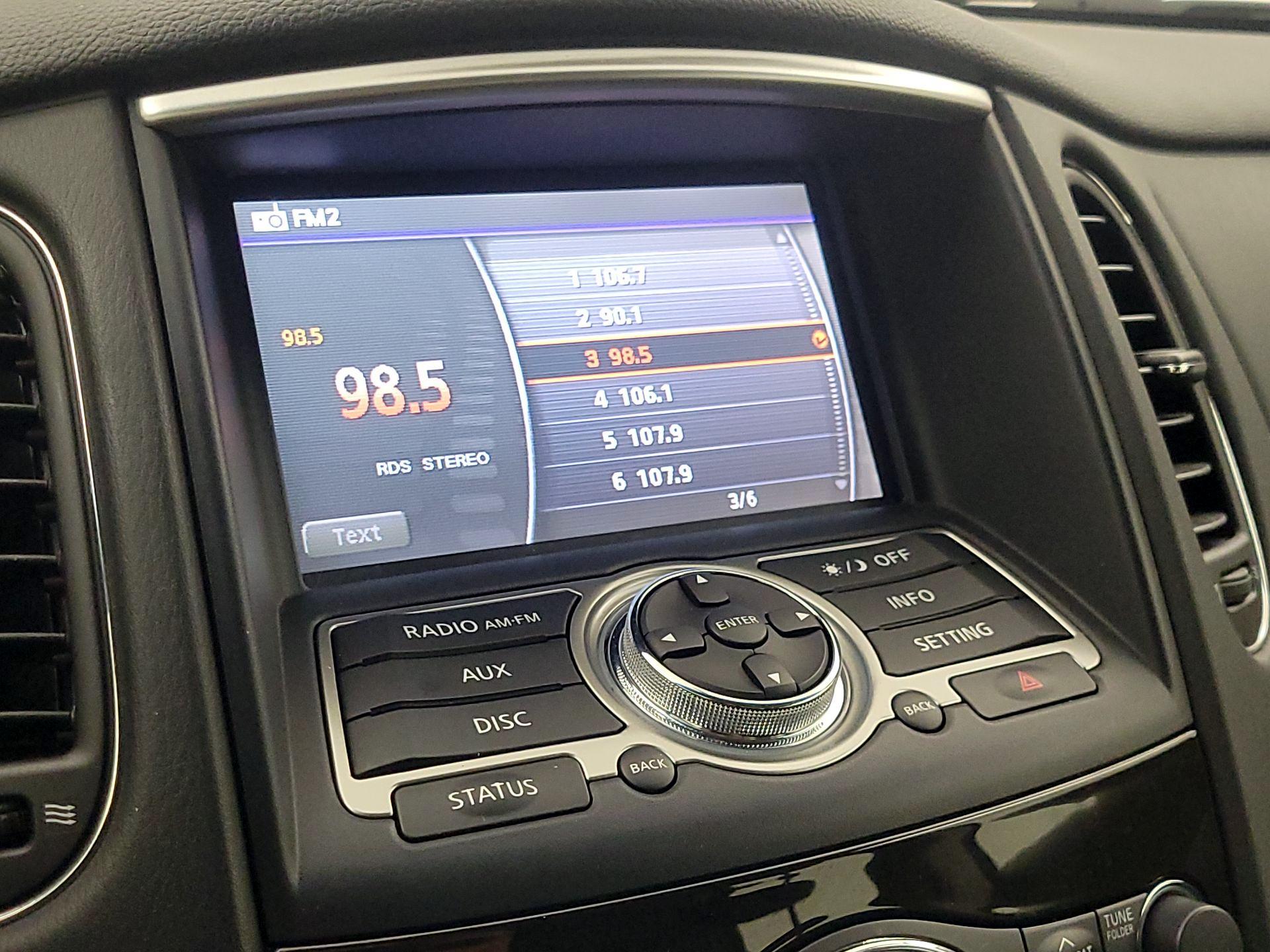 Thumbnail: 2017 INFINITI QX50 - 14