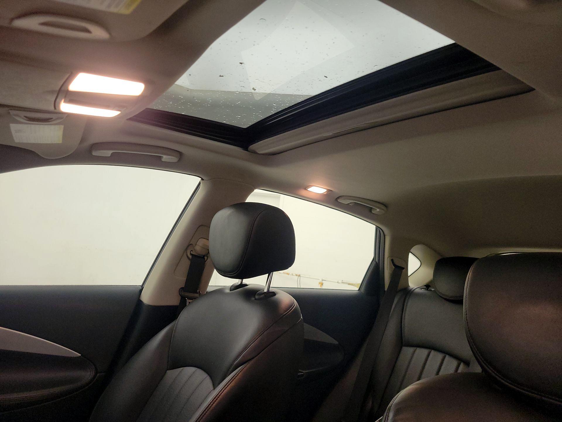 Thumbnail: 2017 INFINITI QX50 - 18