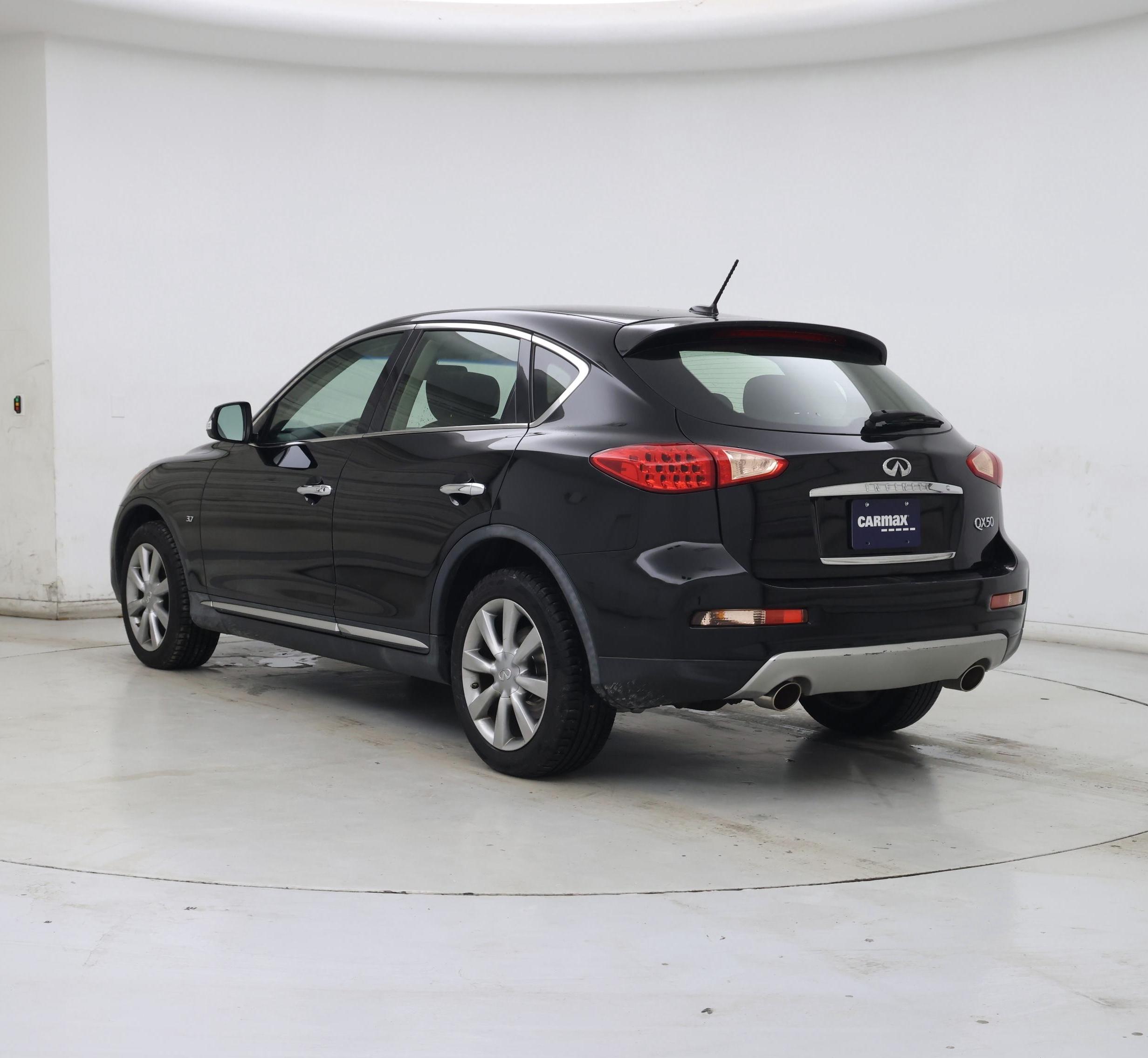 Thumbnail: 2017 INFINITI QX50 - 2