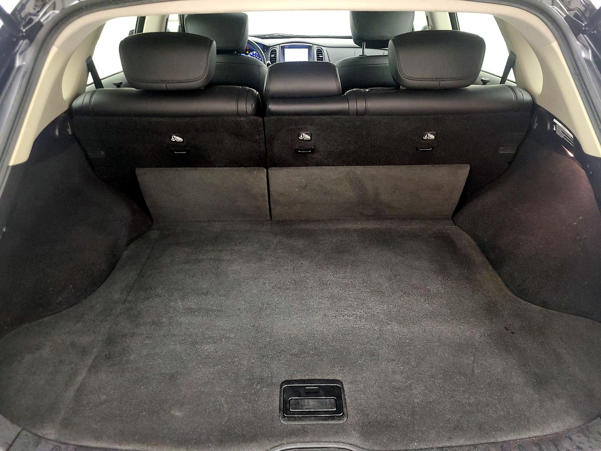 Thumbnail: 2017 INFINITI QX50 - 20