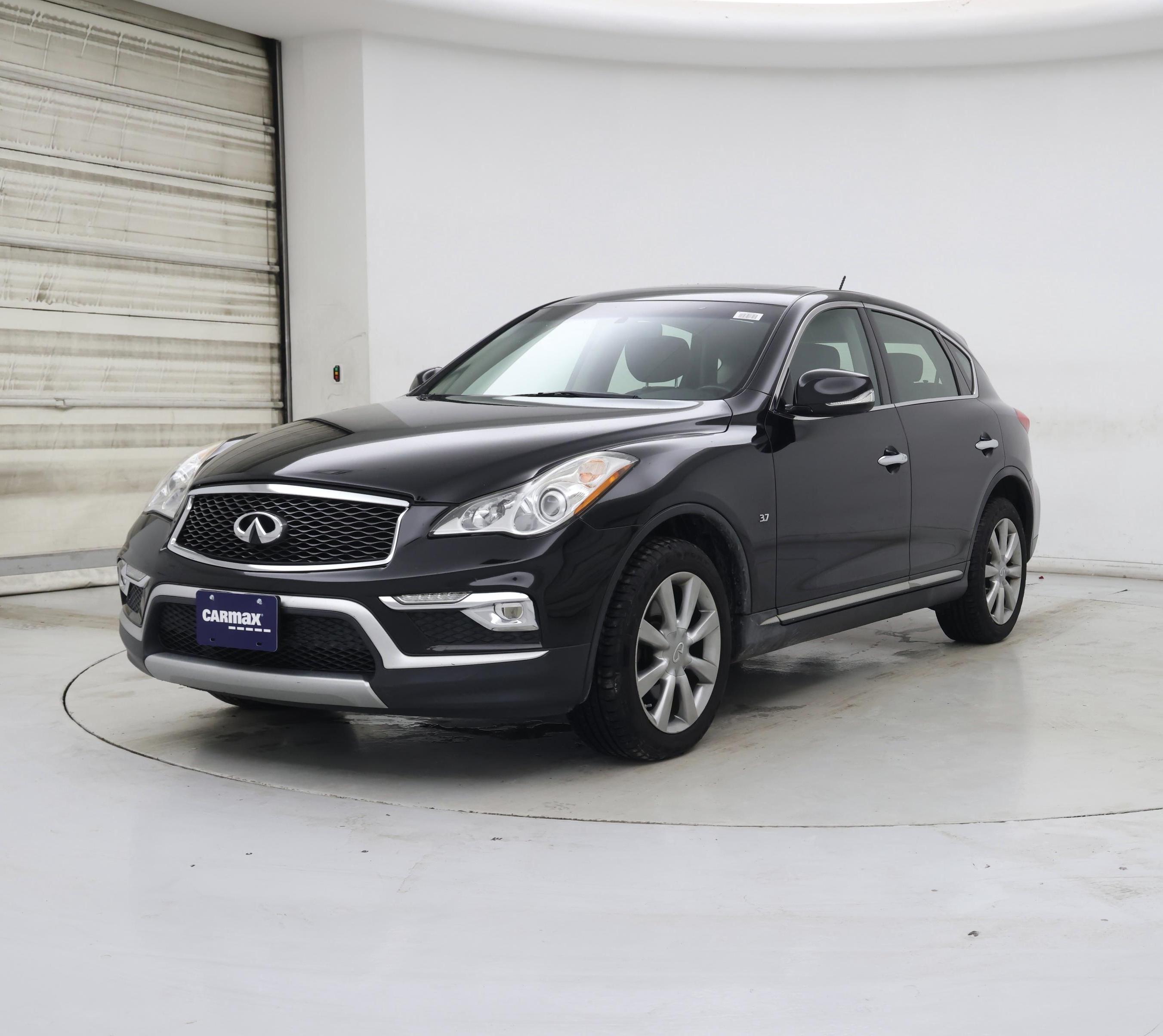 Thumbnail: 2017 INFINITI QX50 - 4