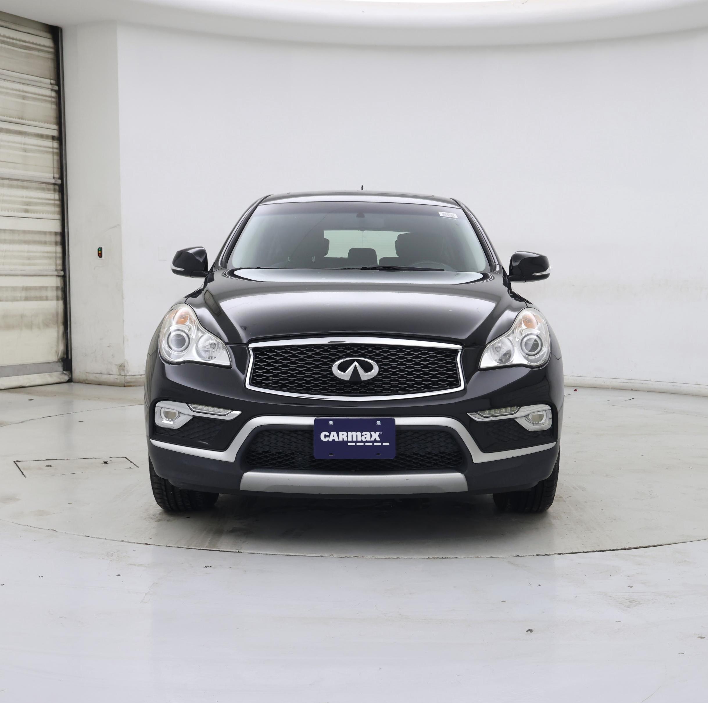 Thumbnail: 2017 INFINITI QX50 - 5