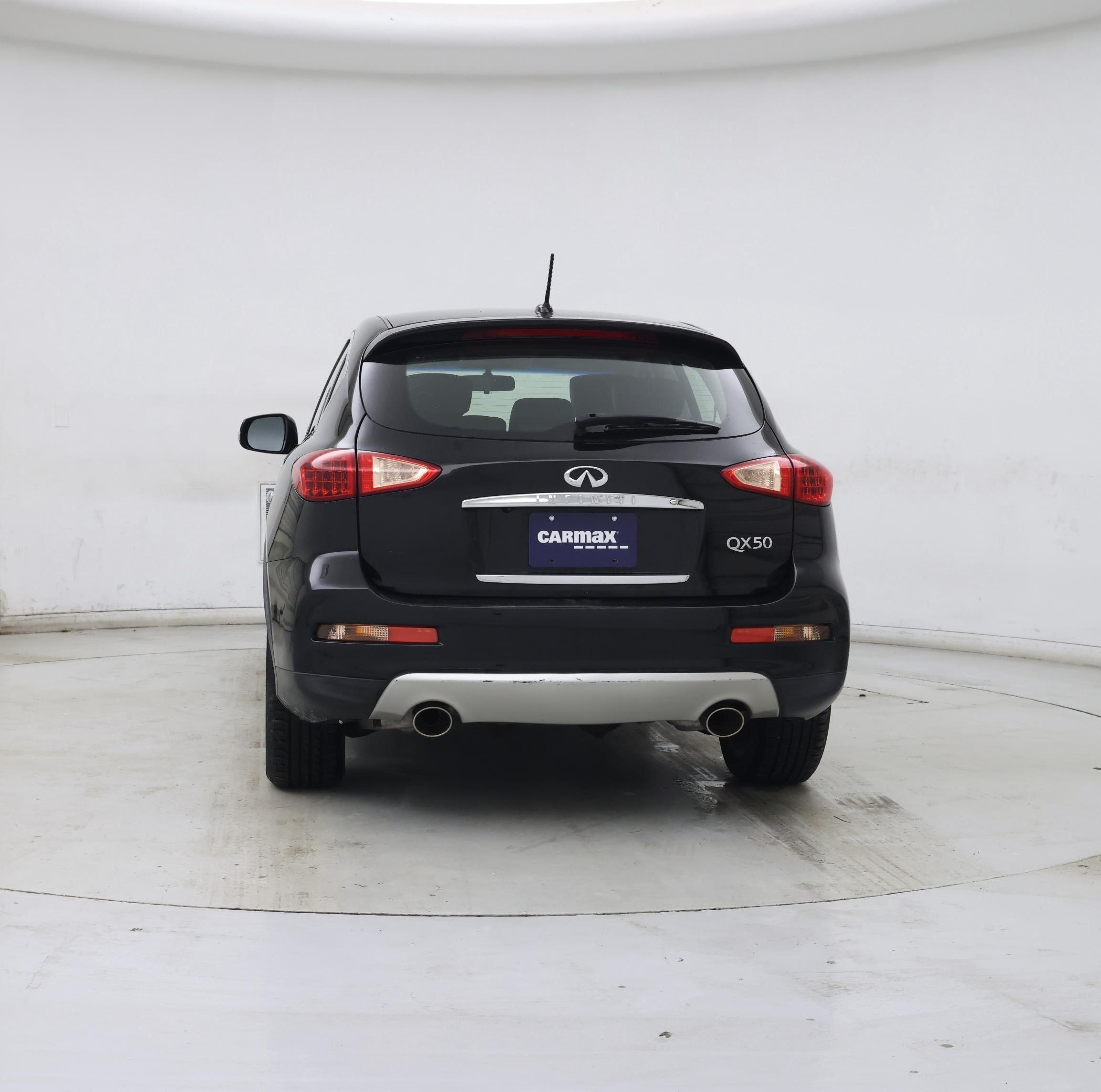 Thumbnail: 2017 INFINITI QX50 - 6