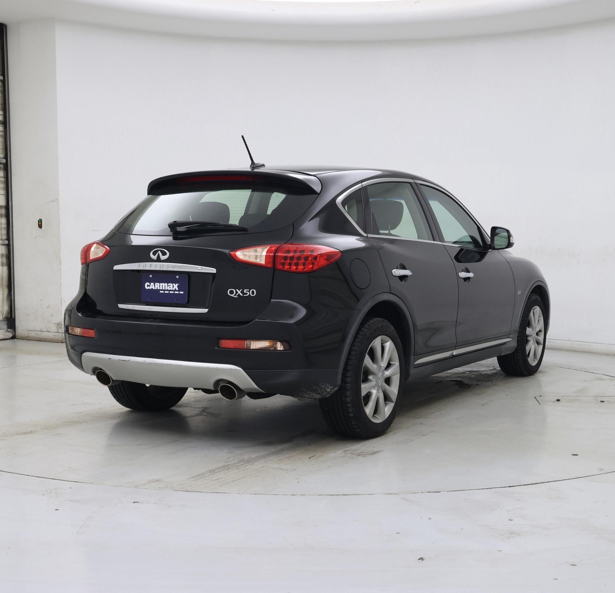 Thumbnail: 2017 INFINITI QX50 - 8