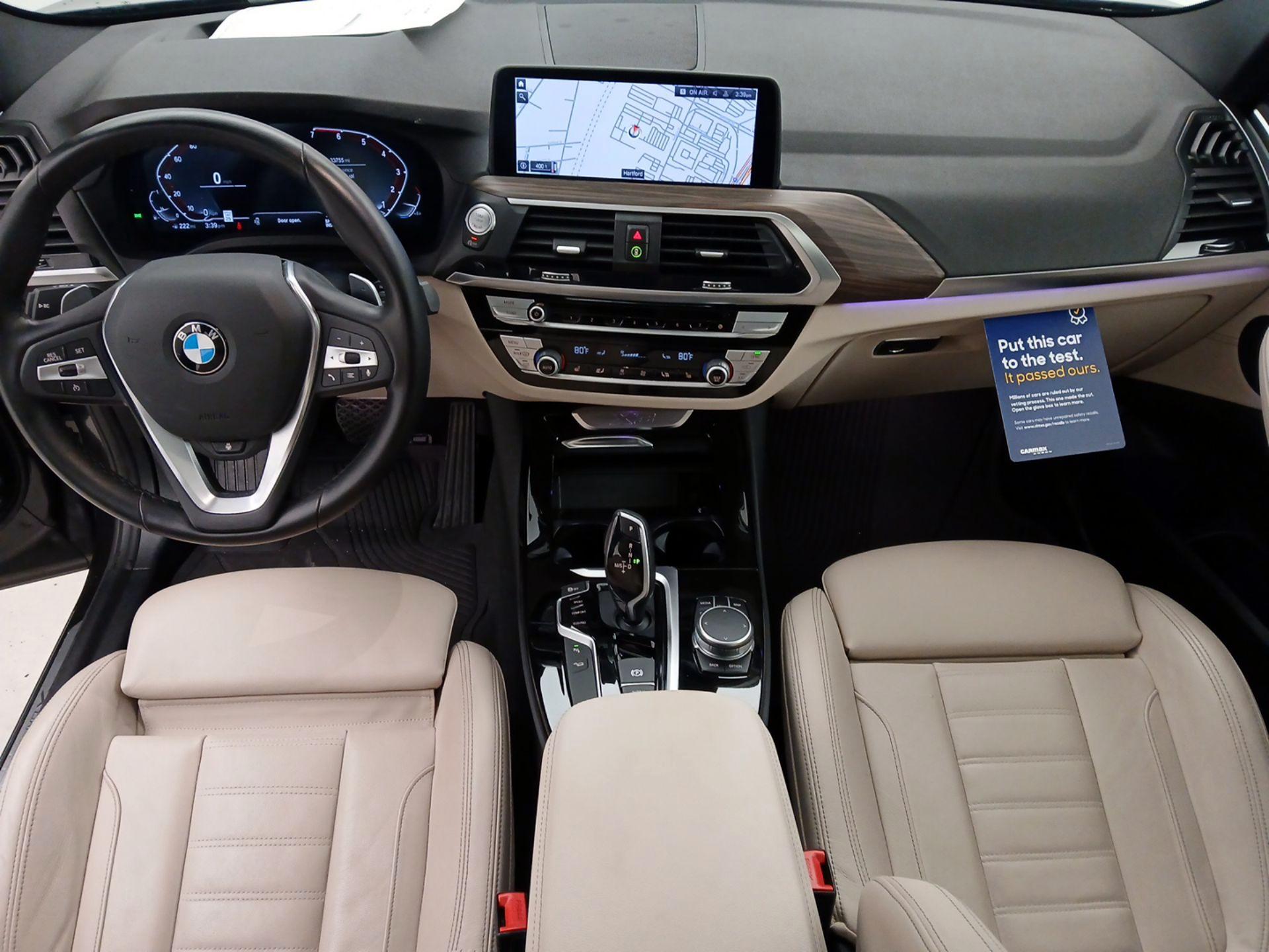 Thumbnail: 2021 BMW X3 - 9