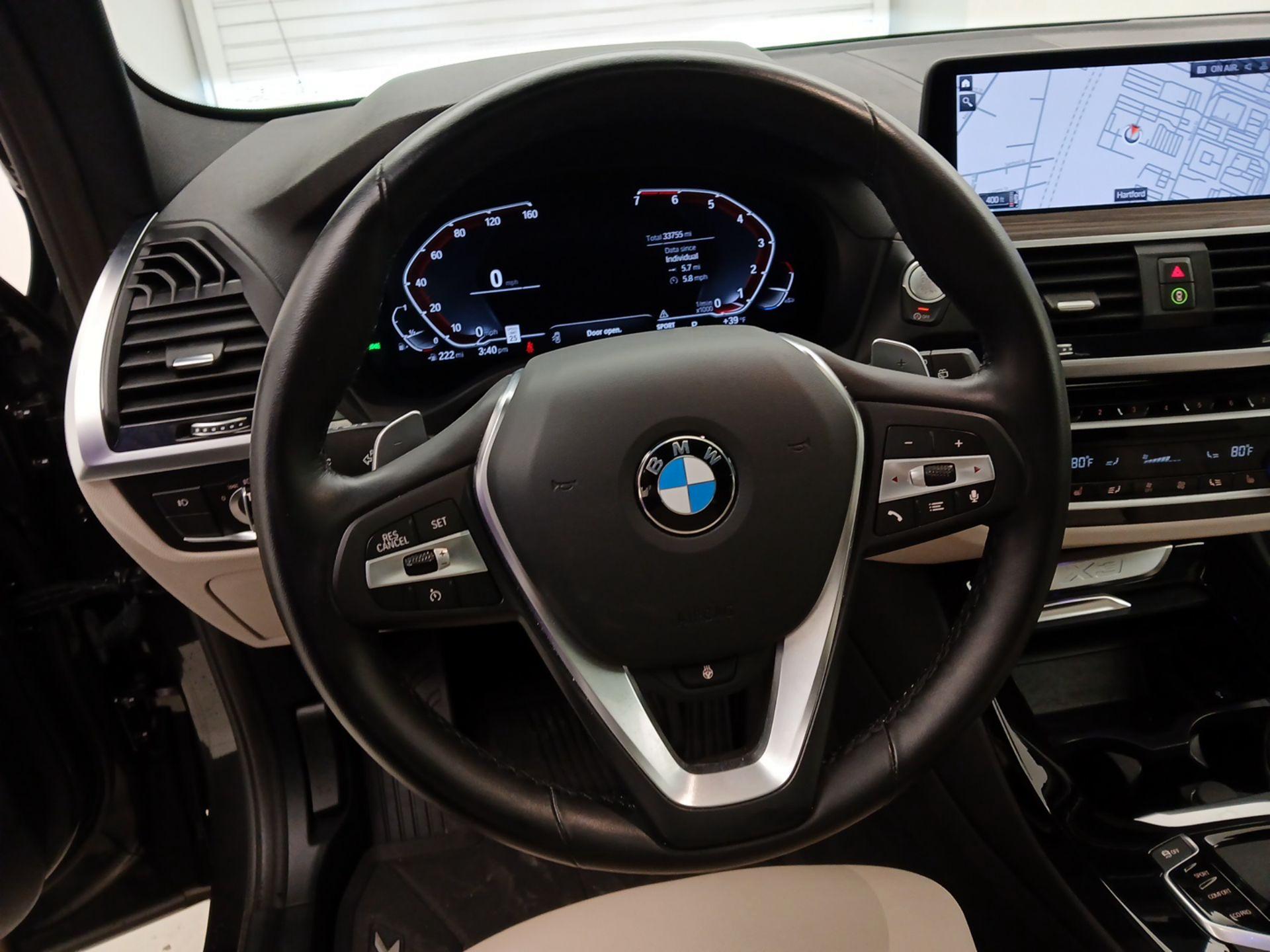 Thumbnail: 2021 BMW X3 - 10