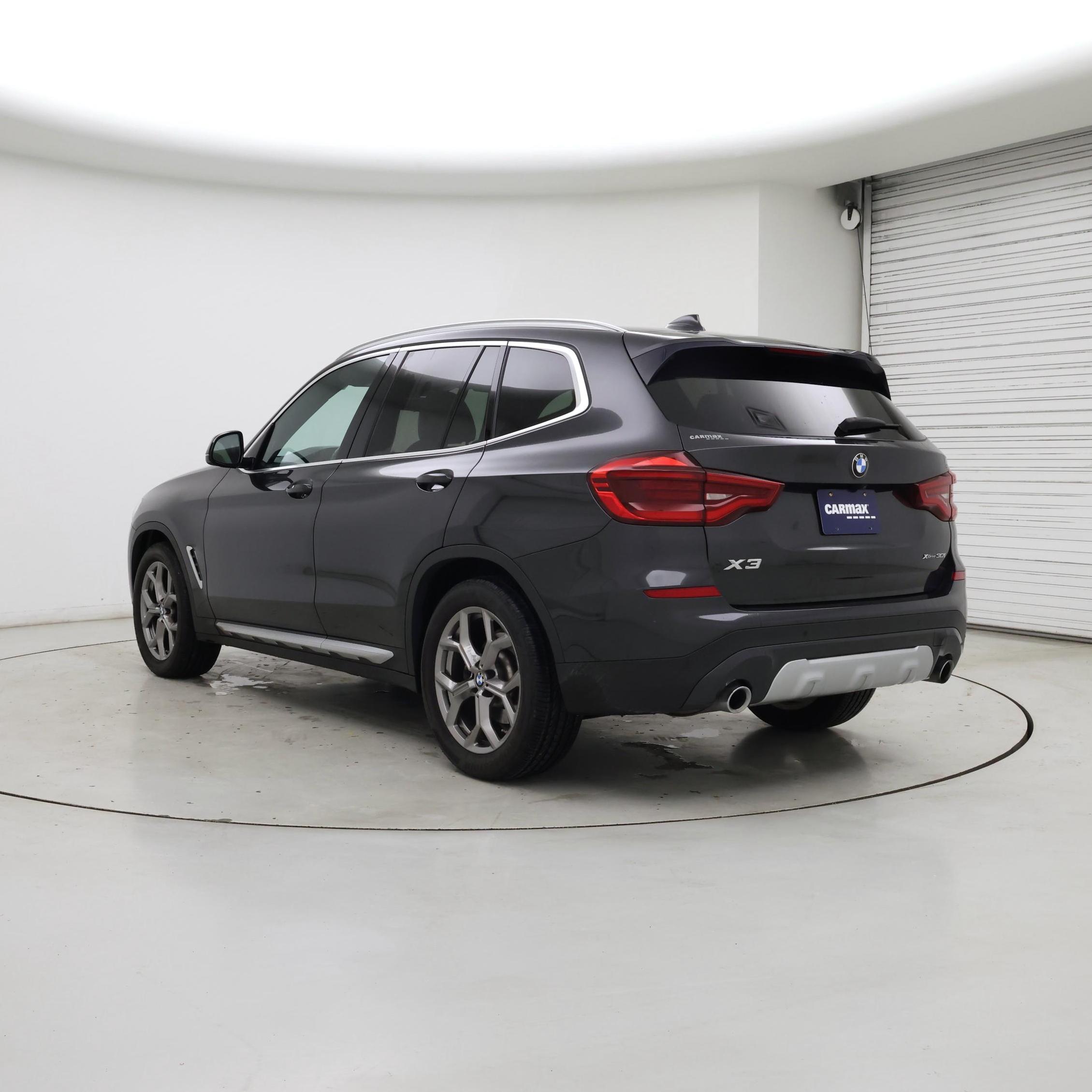 Thumbnail: 2021 BMW X3 - 2