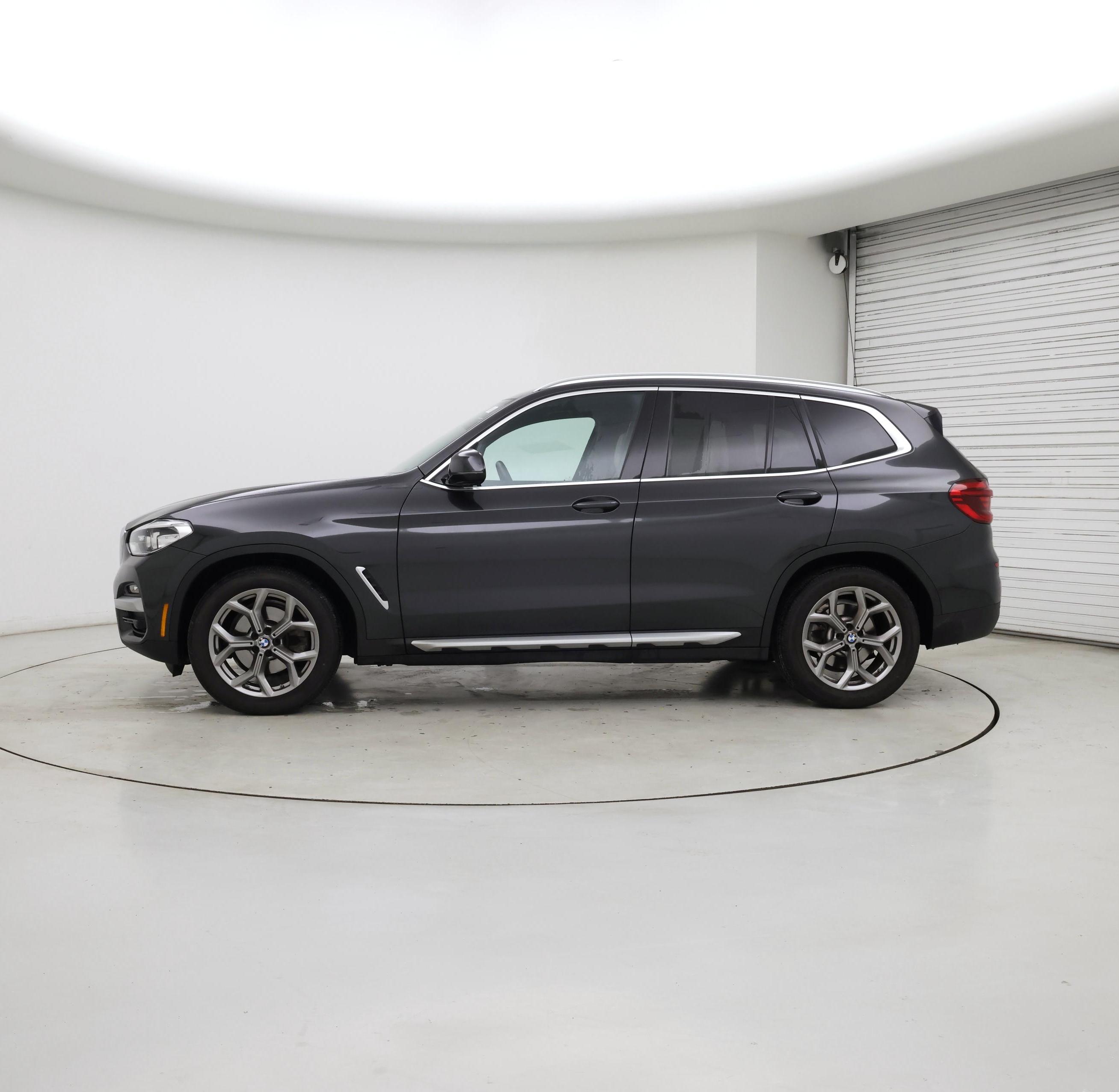 Thumbnail: 2021 BMW X3 - 3