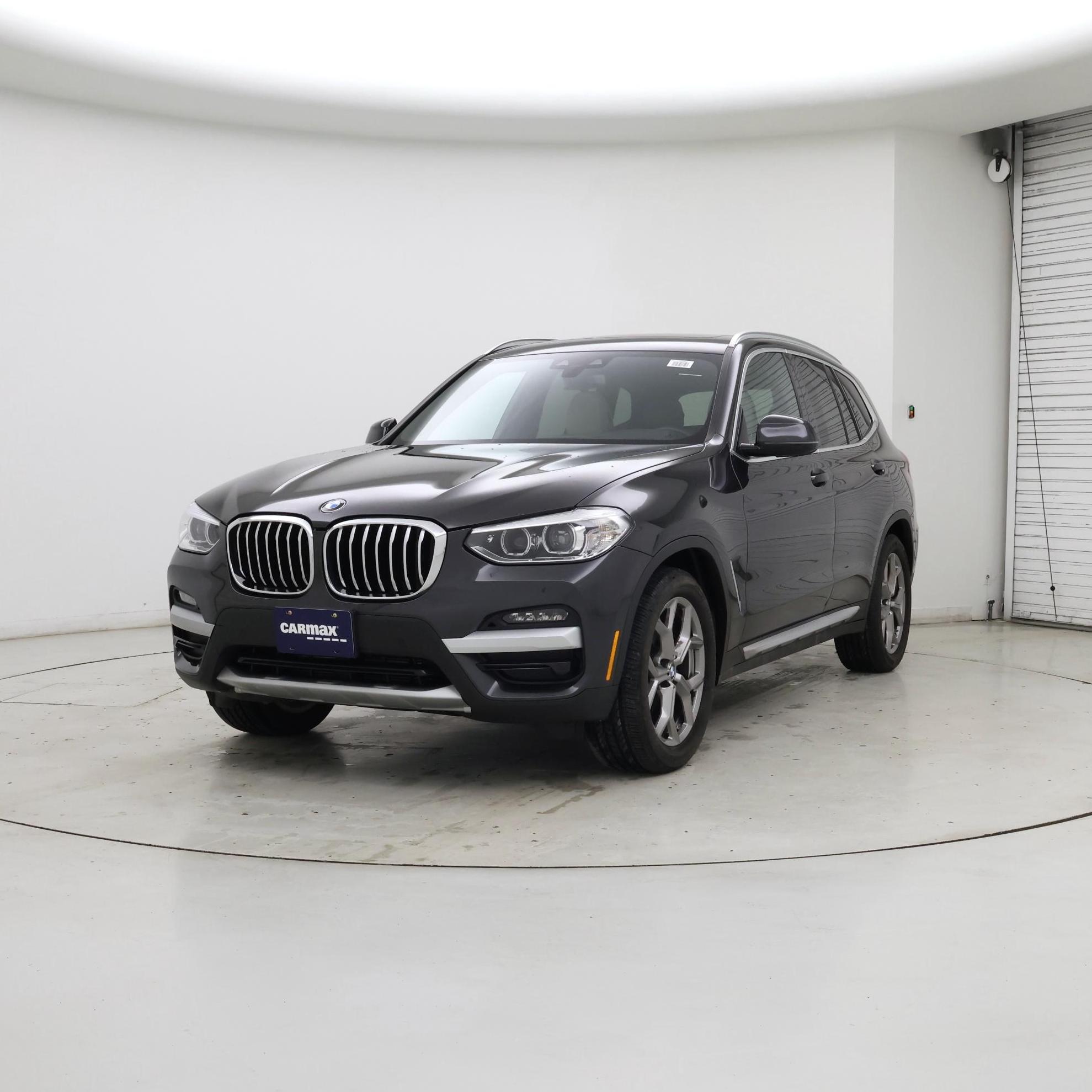Thumbnail: 2021 BMW X3 - 4