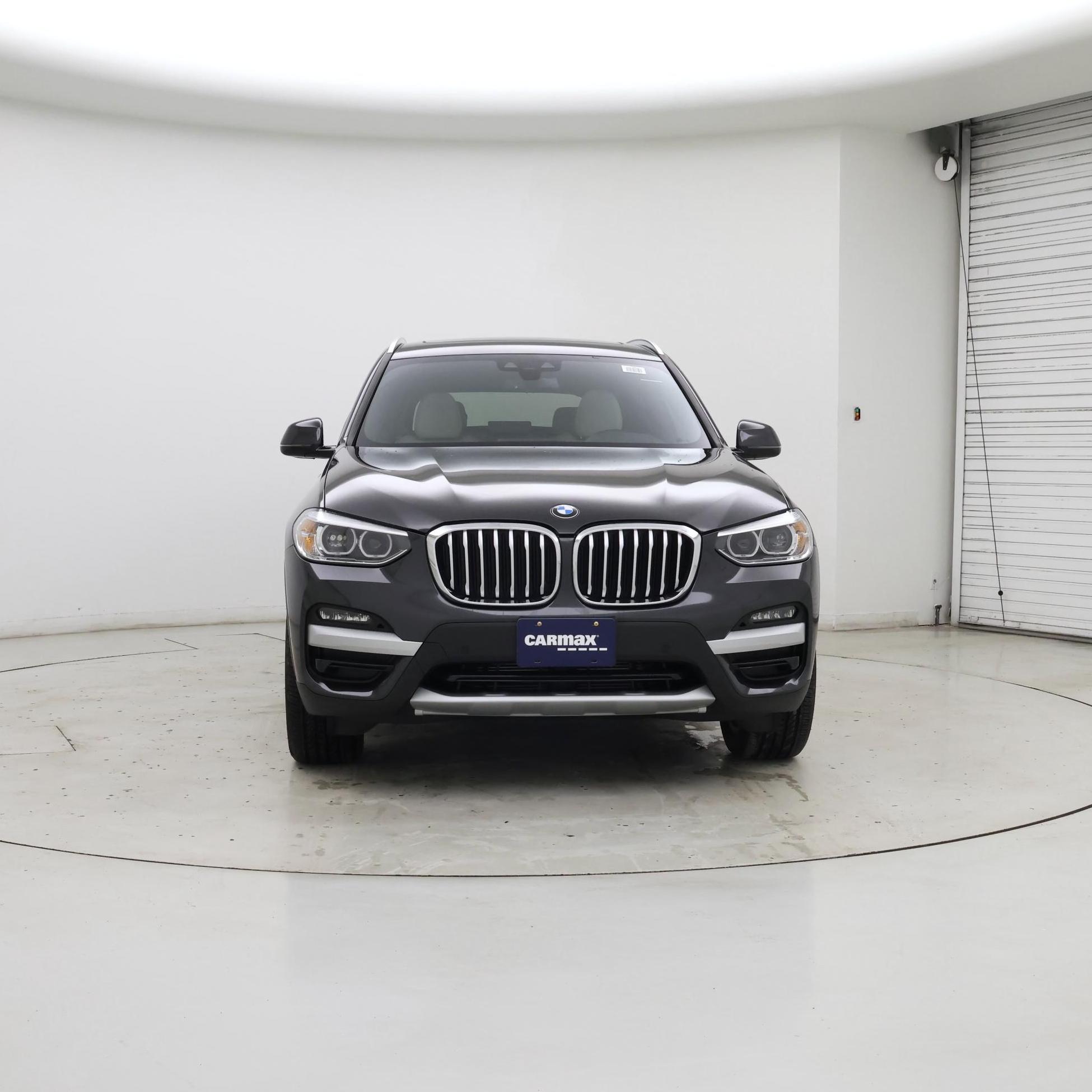 Thumbnail: 2021 BMW X3 - 5