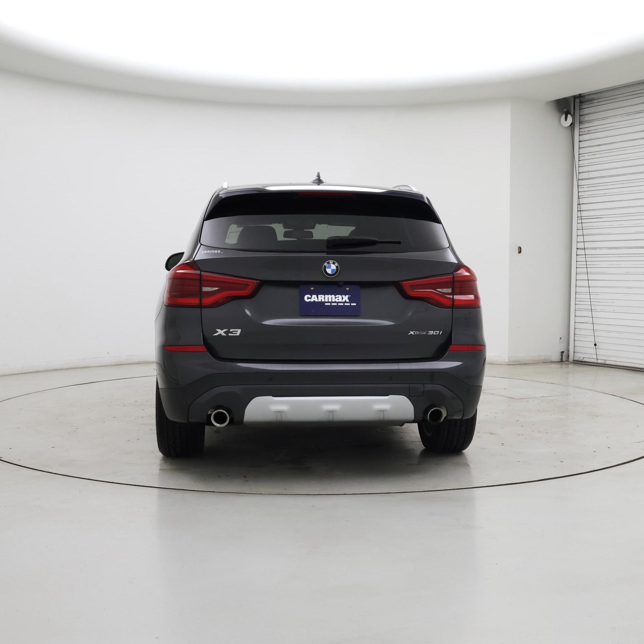 Thumbnail: 2021 BMW X3 - 6