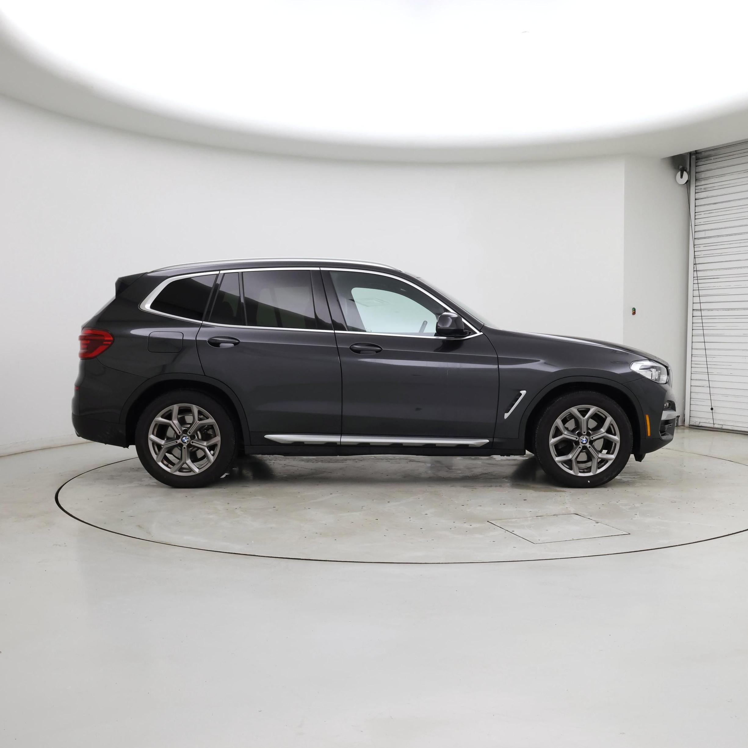 Thumbnail: 2021 BMW X3 - 7