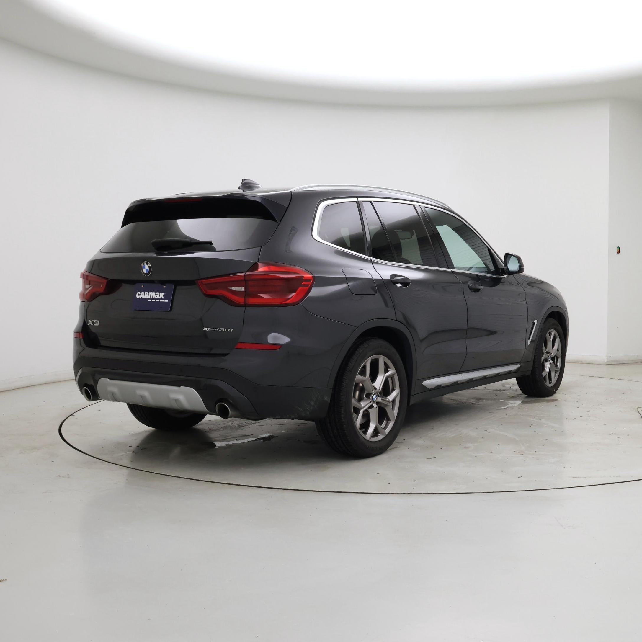 Thumbnail: 2021 BMW X3 - 8