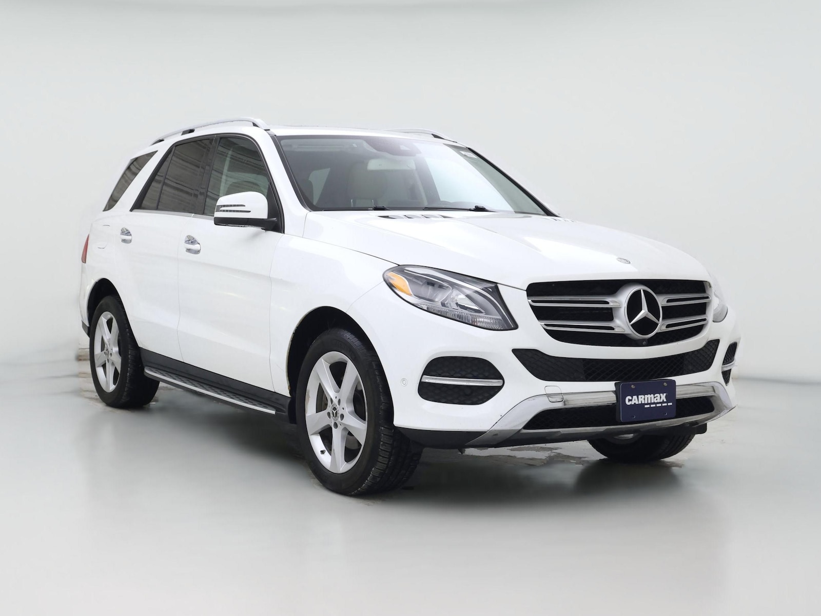 2018 Mercedes-Benz GLE-Class GLE350