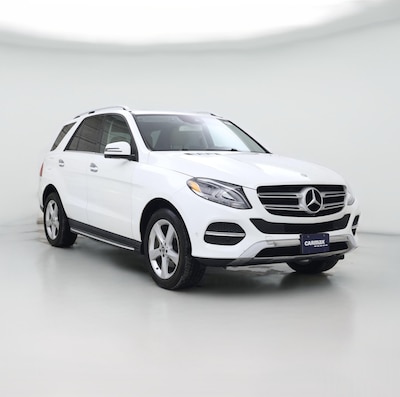 2018 Mercedes-Benz GLE350