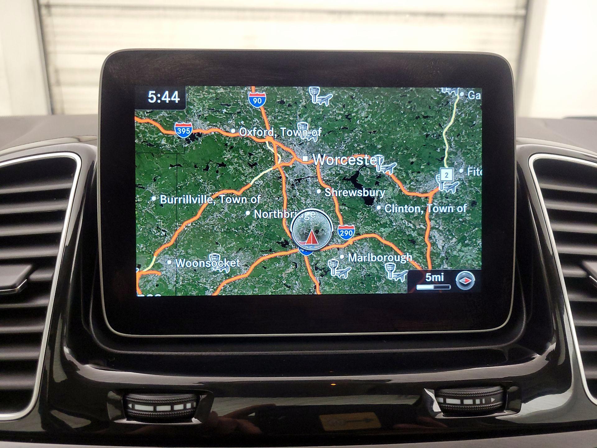 Thumbnail: 2018 Mercedes-Benz GLE - 14