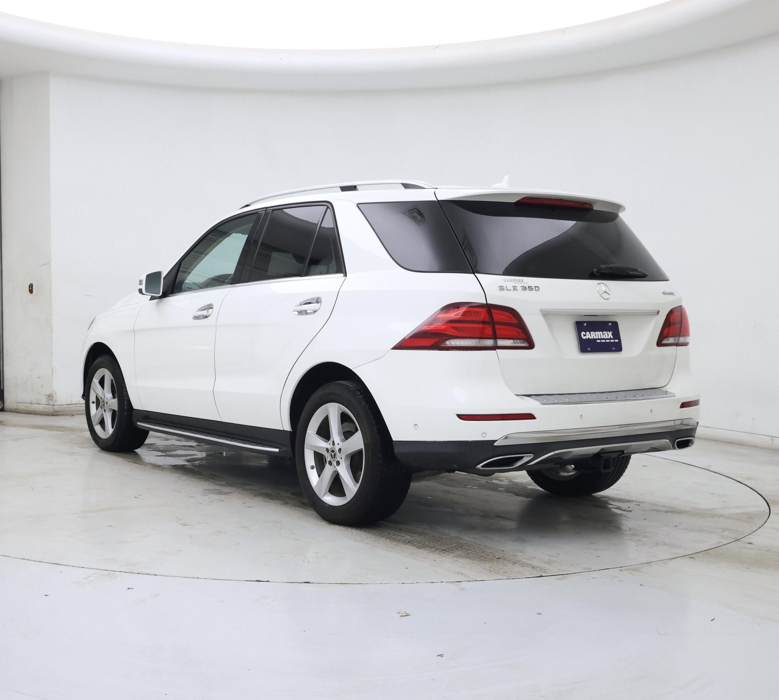 Thumbnail: 2018 Mercedes-Benz GLE - 2