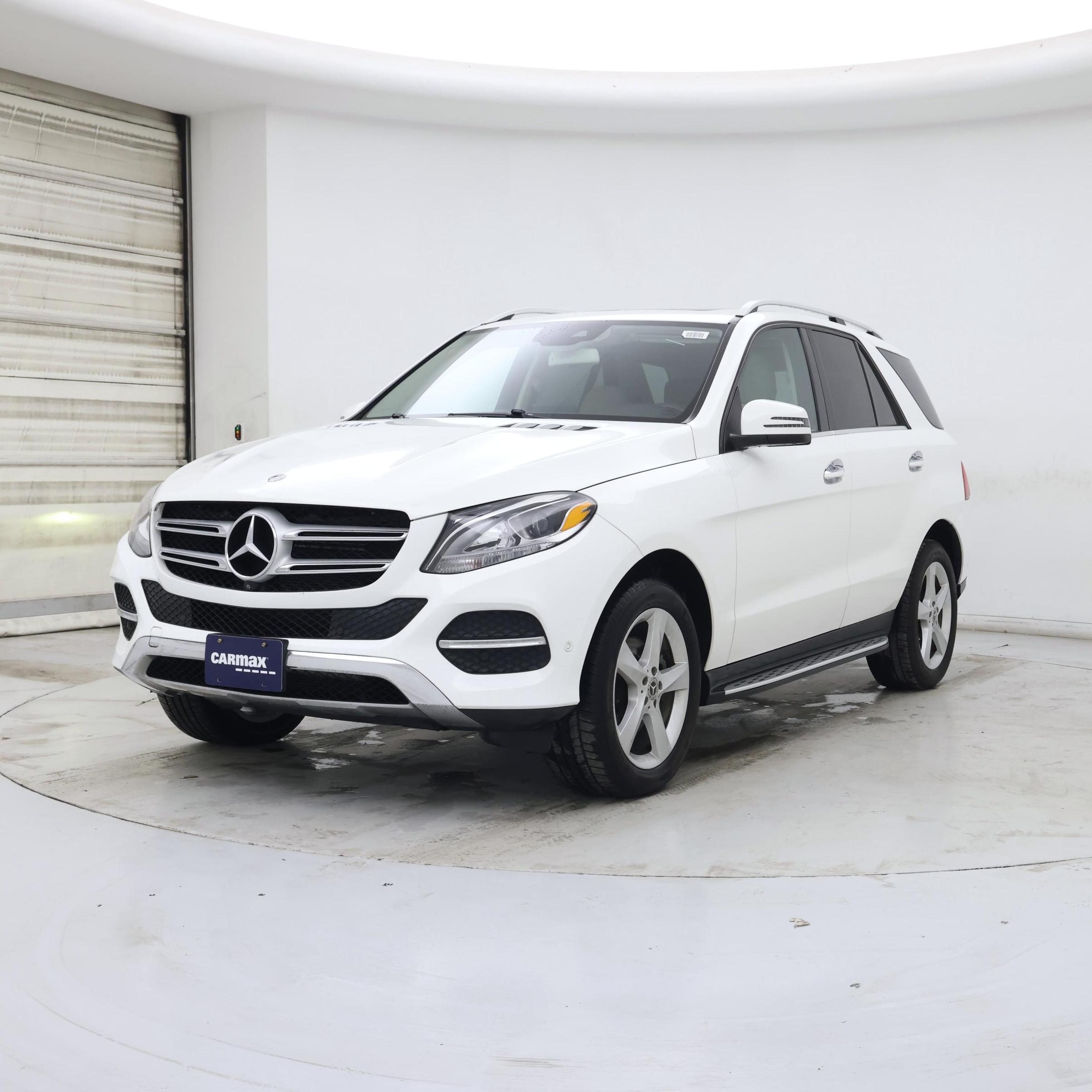 Thumbnail: 2018 Mercedes-Benz GLE - 4