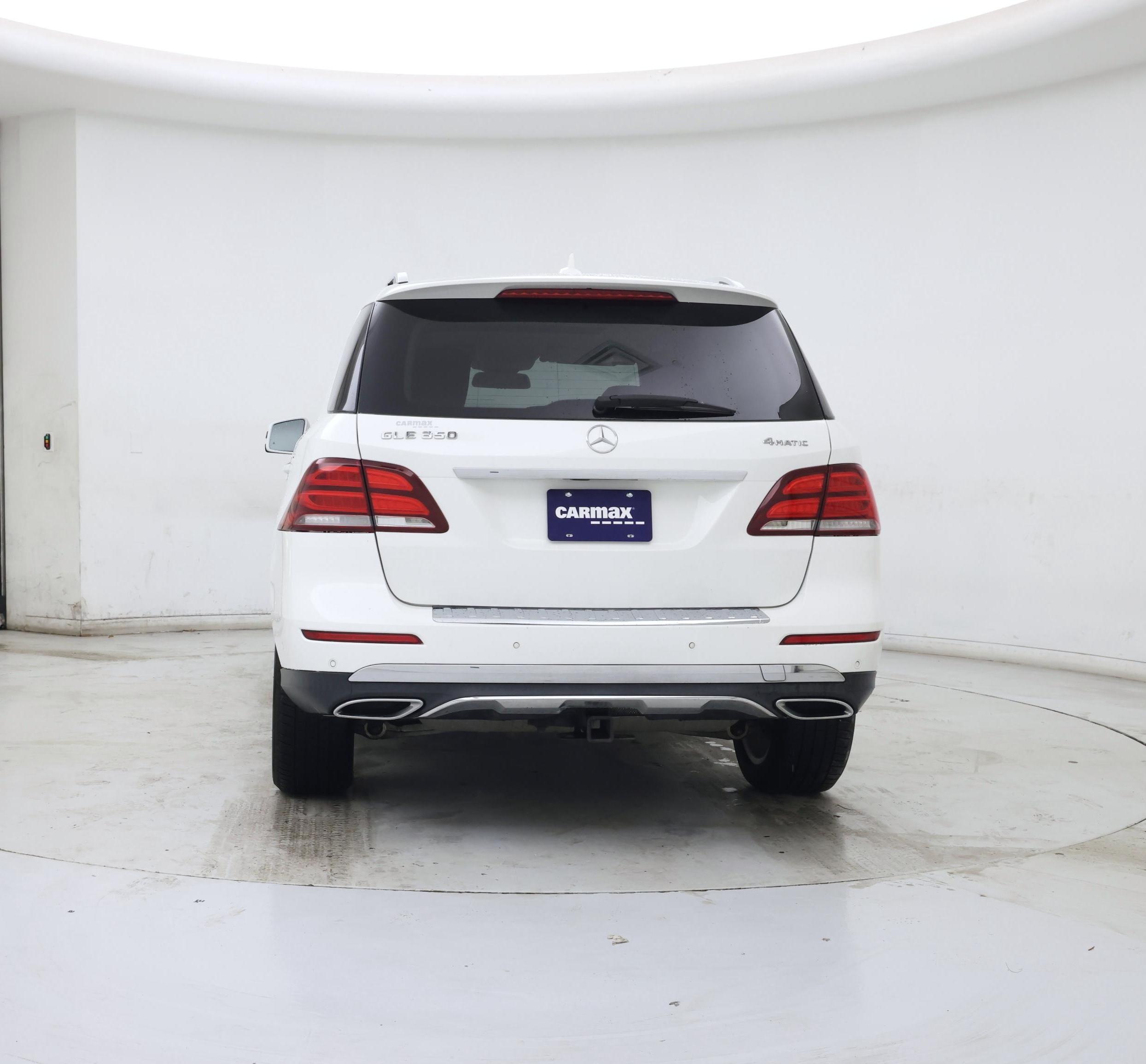 Thumbnail: 2018 Mercedes-Benz GLE - 6