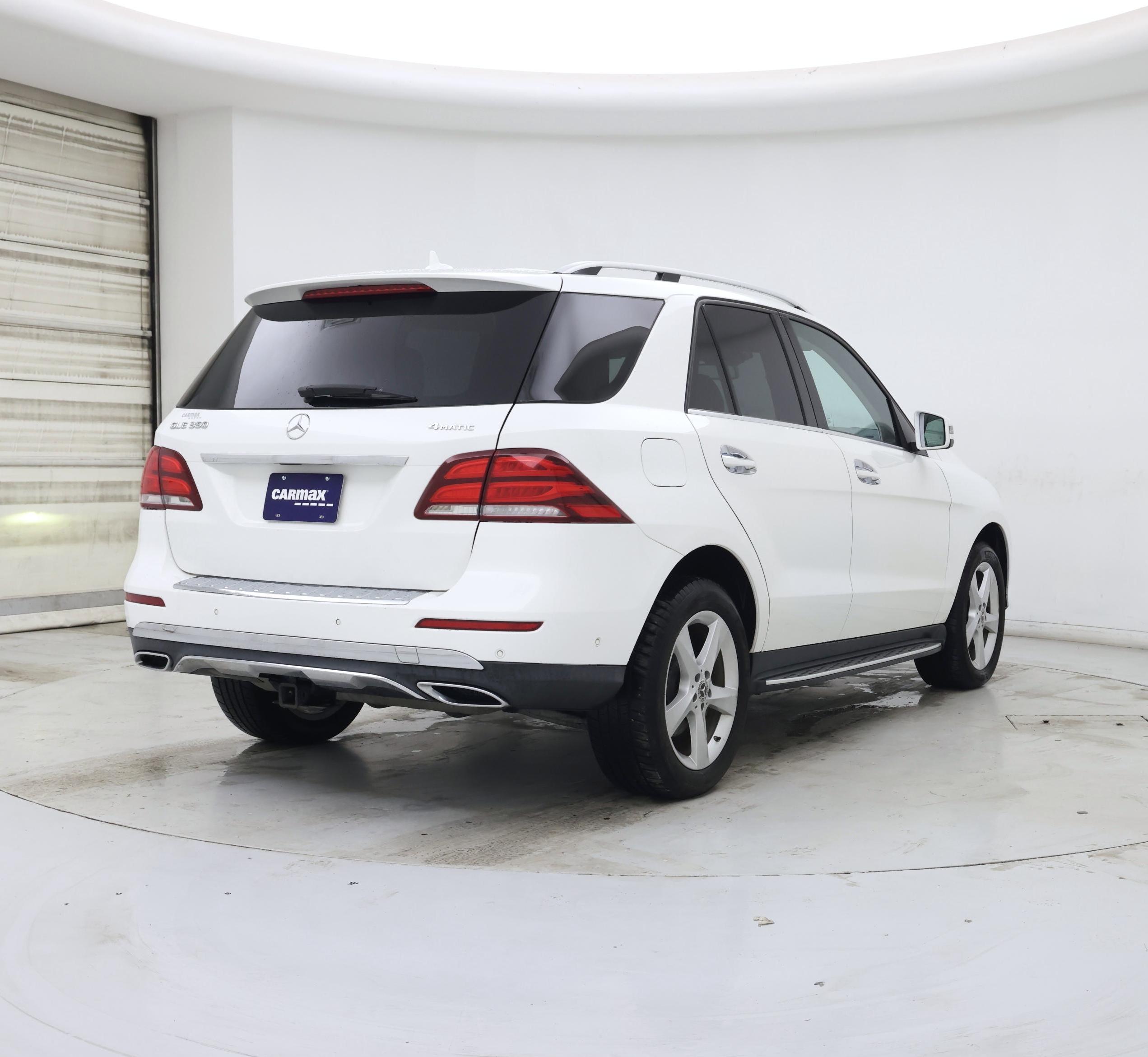 Thumbnail: 2018 Mercedes-Benz GLE - 8