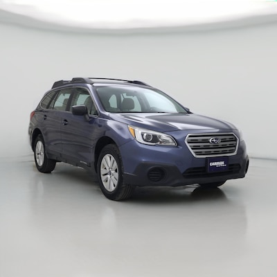 2017 Subaru Outback 2.5I