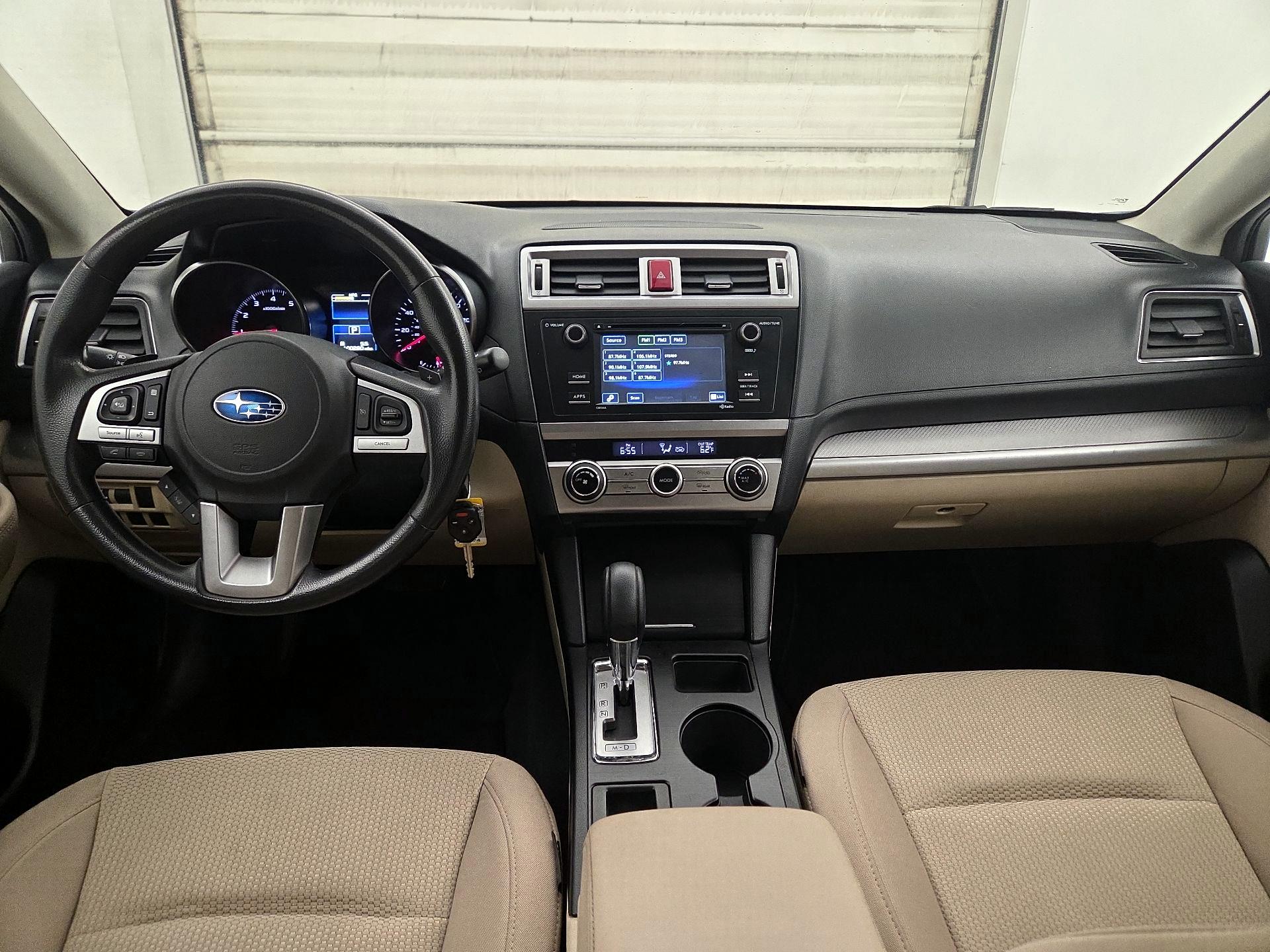 Thumbnail: 2017 Subaru Outback - 9