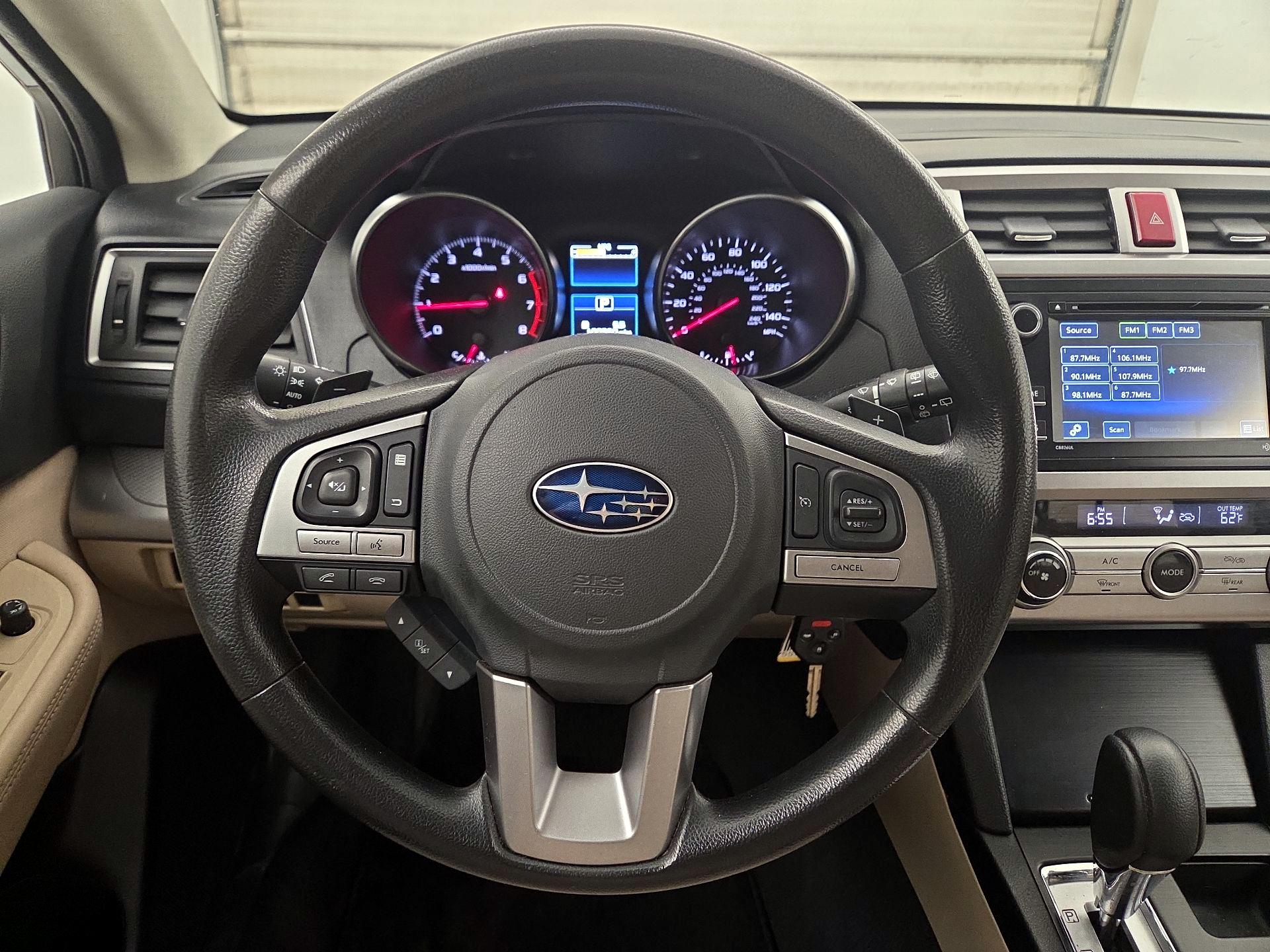 Thumbnail: 2017 Subaru Outback - 10