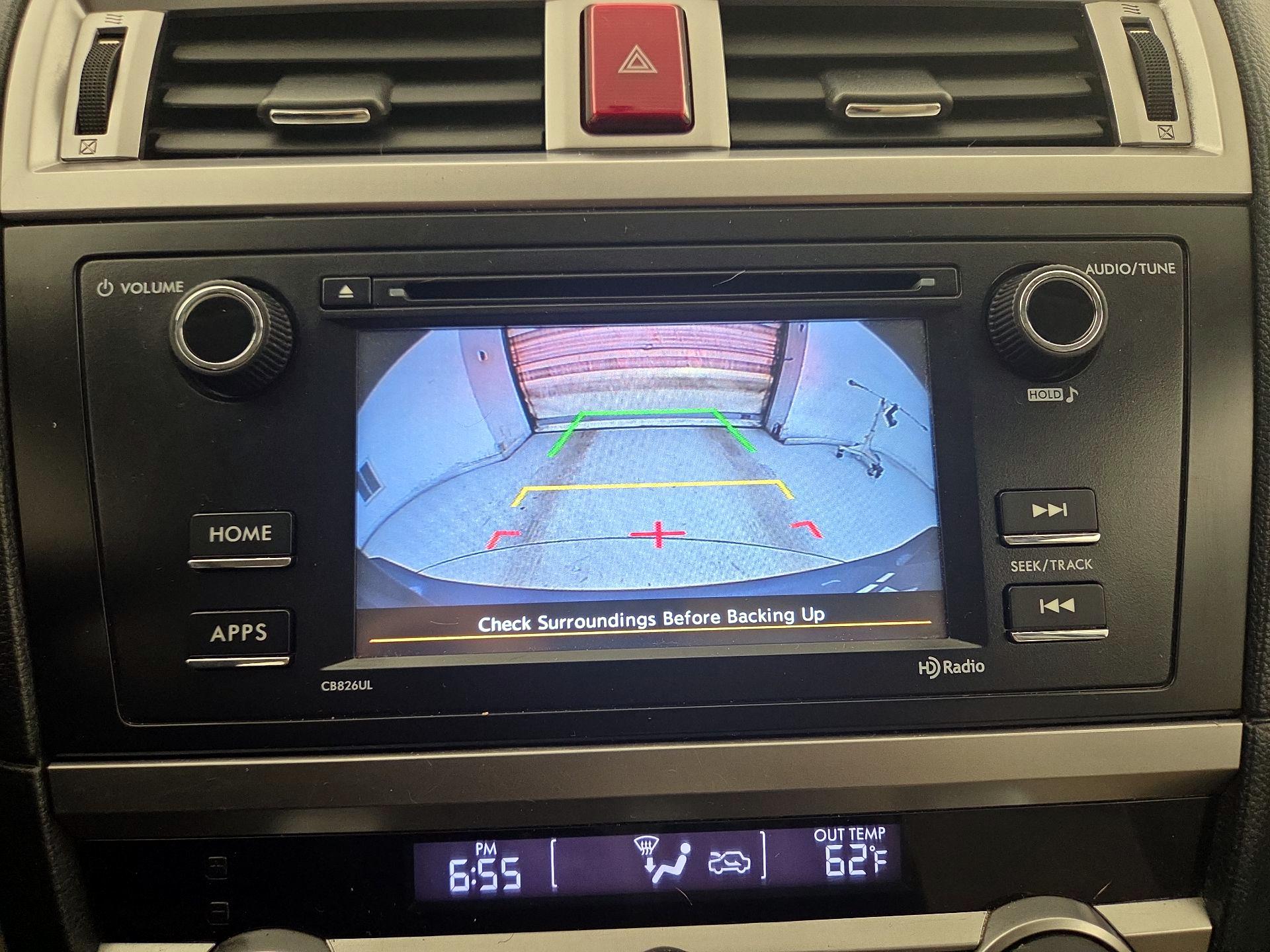 Thumbnail: 2017 Subaru Outback - 14