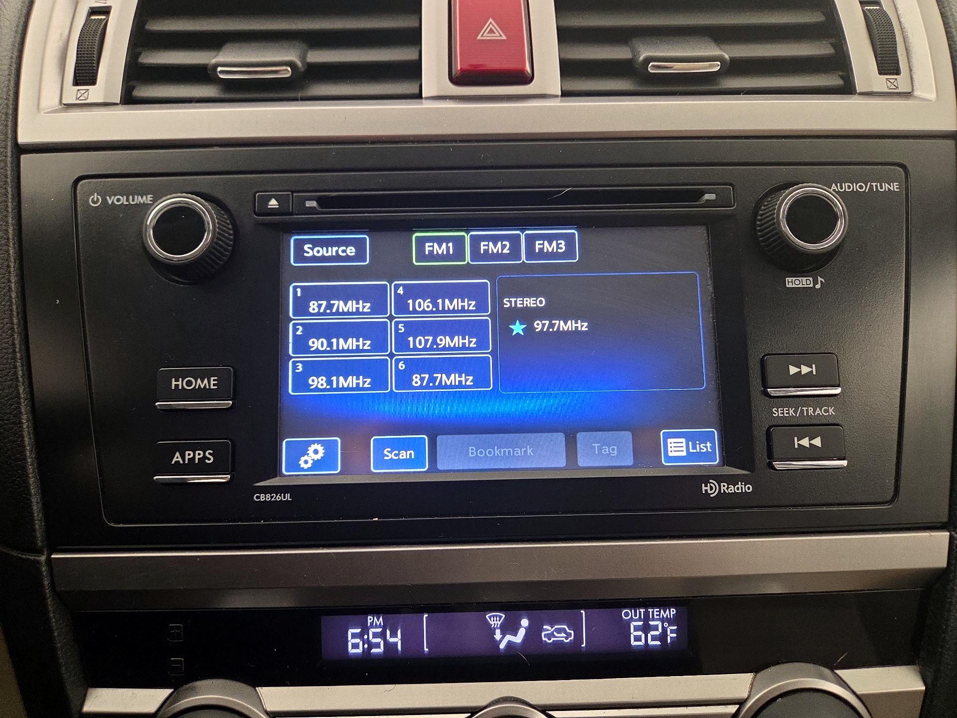 Thumbnail: 2017 Subaru Outback - 15