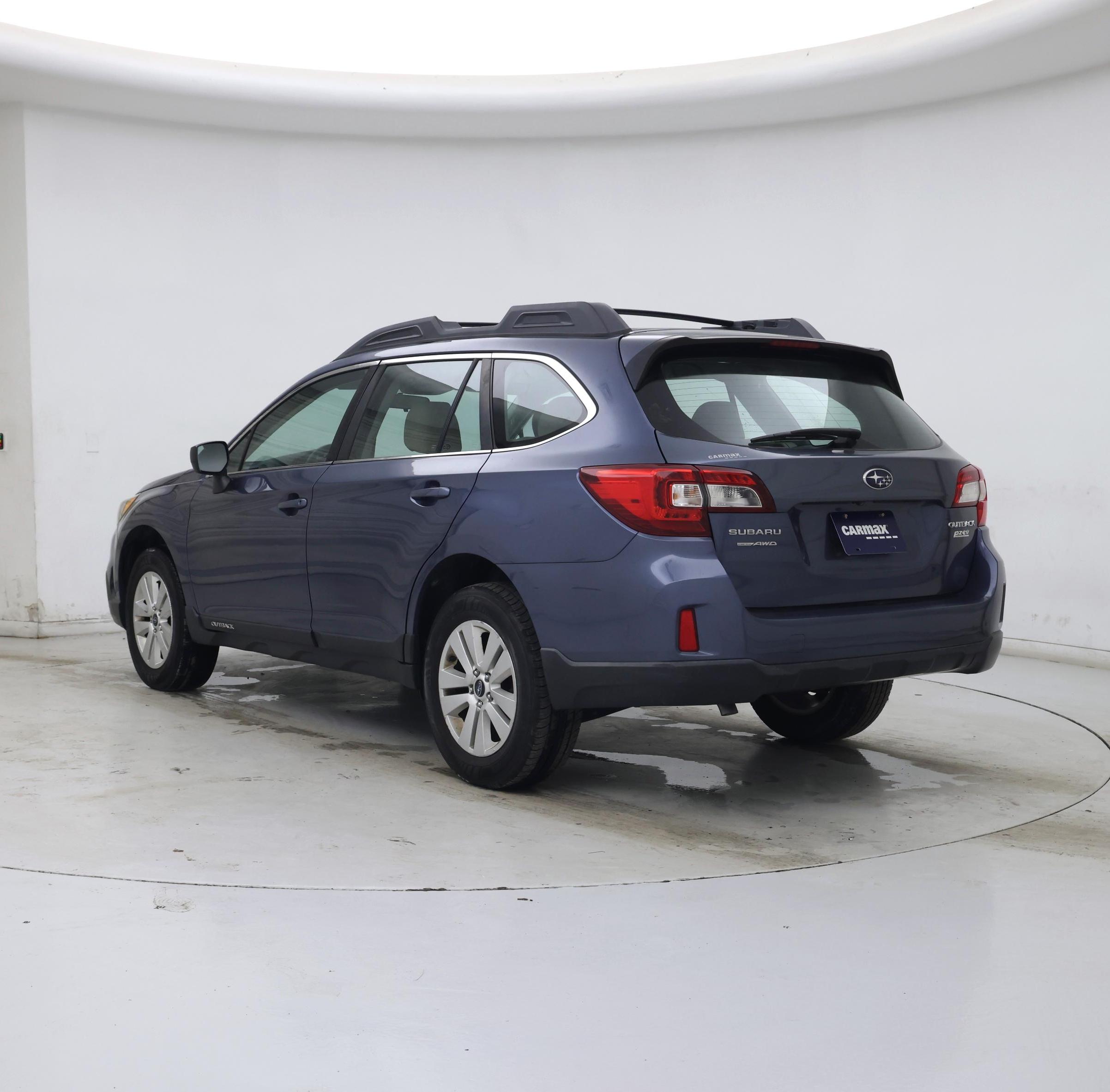 Thumbnail: 2017 Subaru Outback - 2