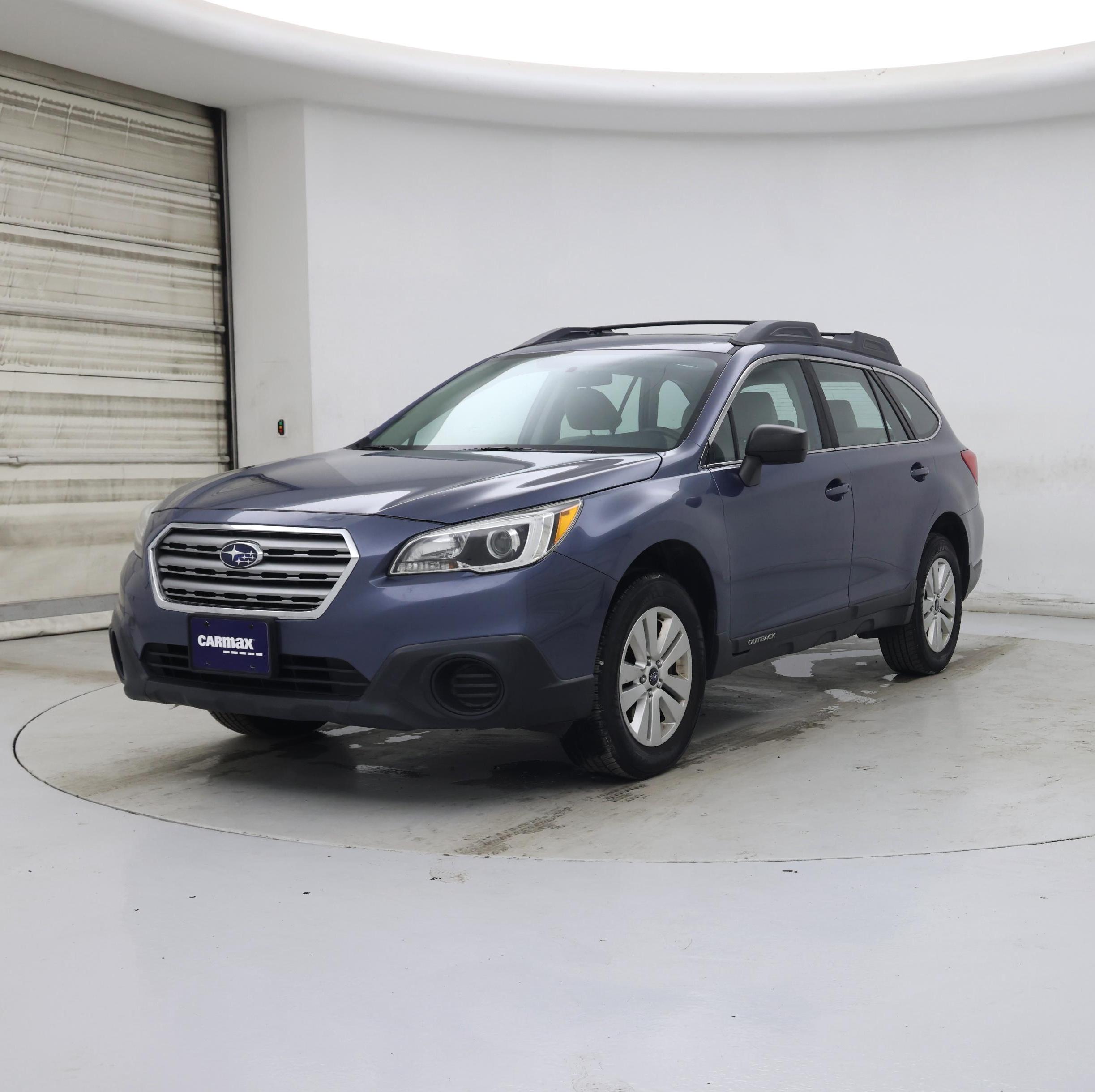 Thumbnail: 2017 Subaru Outback - 4