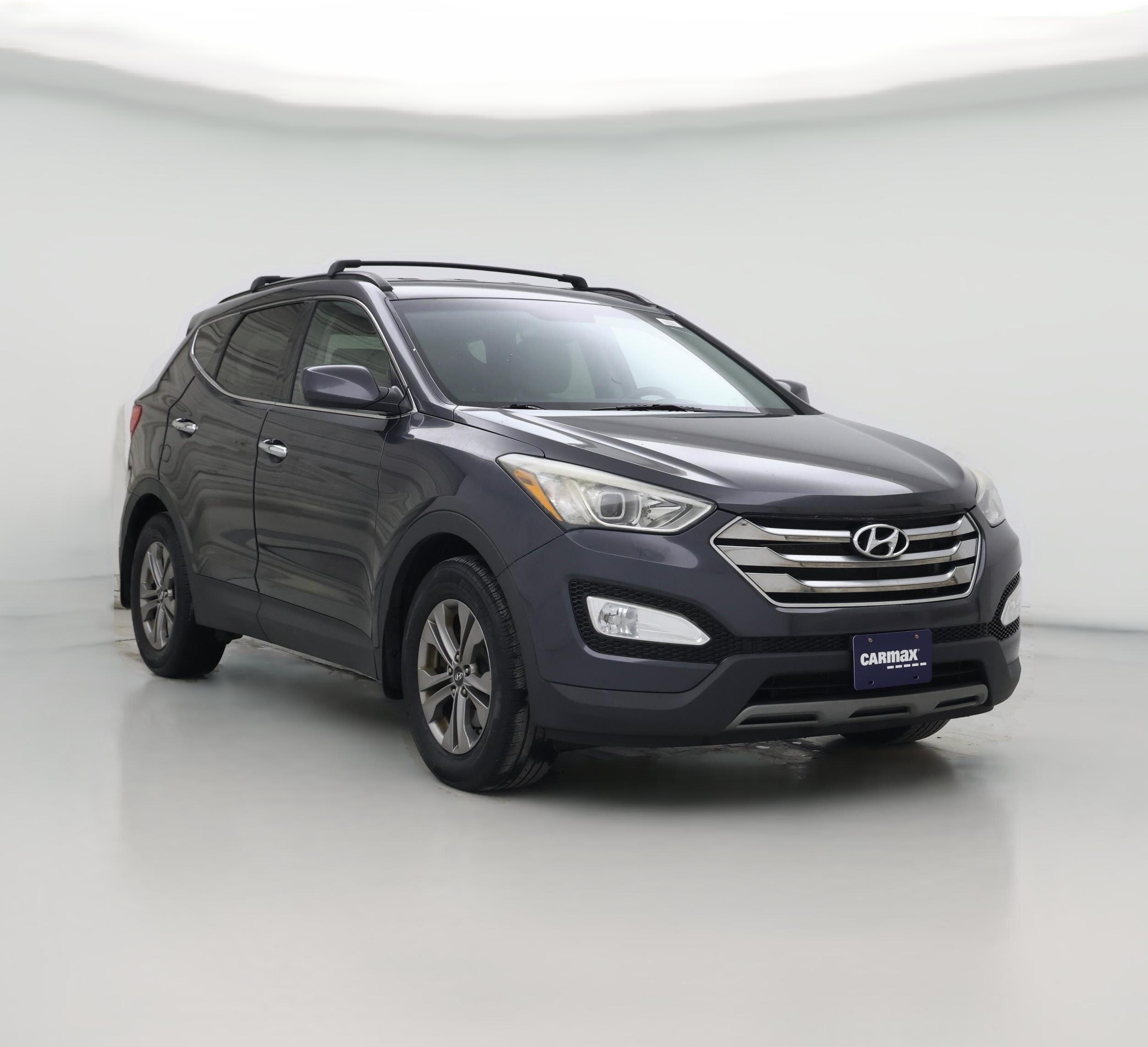 Thumbnail: 2016 Hyundai Santa Fe - 1
