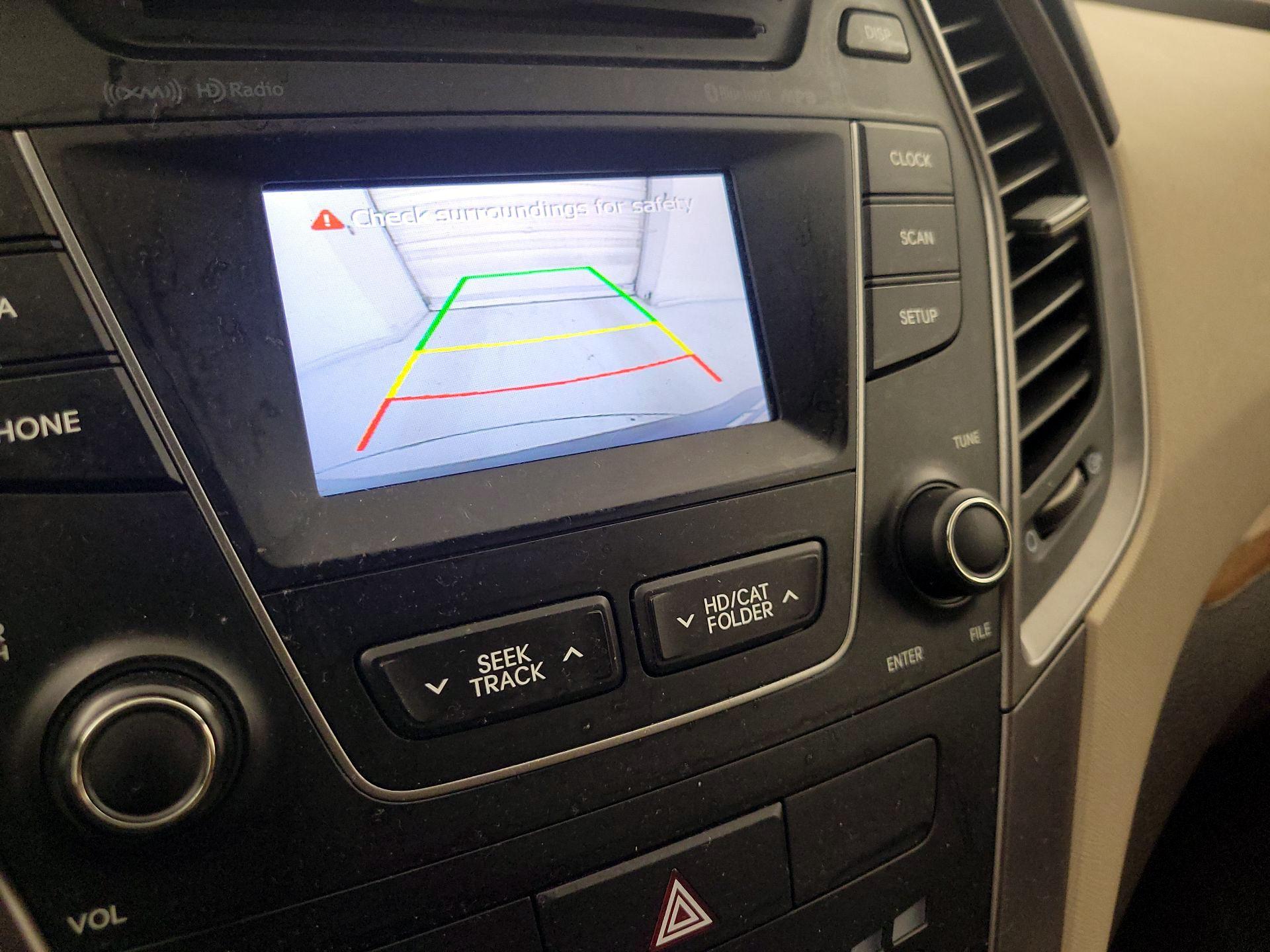 Thumbnail: 2016 Hyundai Santa Fe - 14