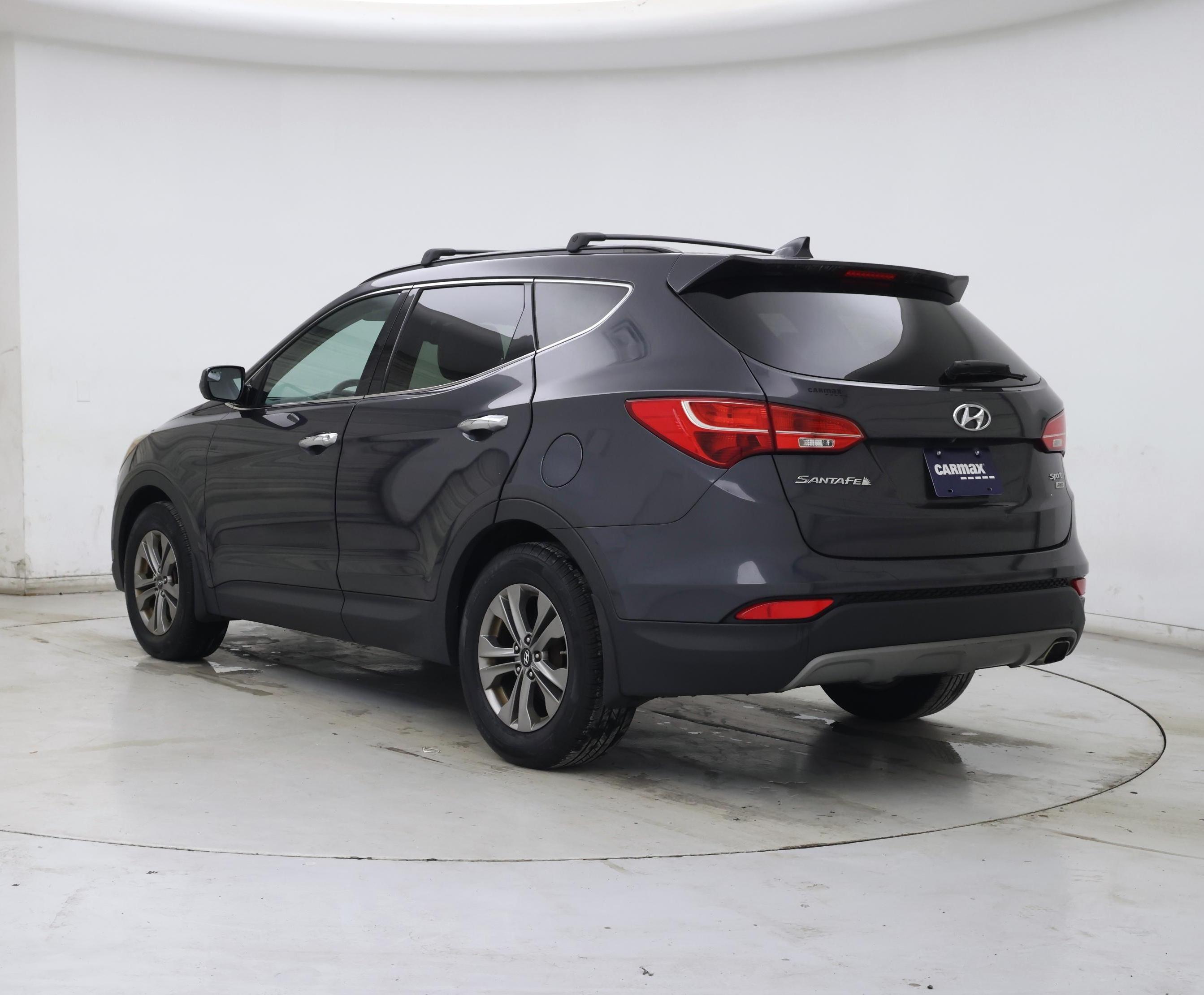 Thumbnail: 2016 Hyundai Santa Fe - 2