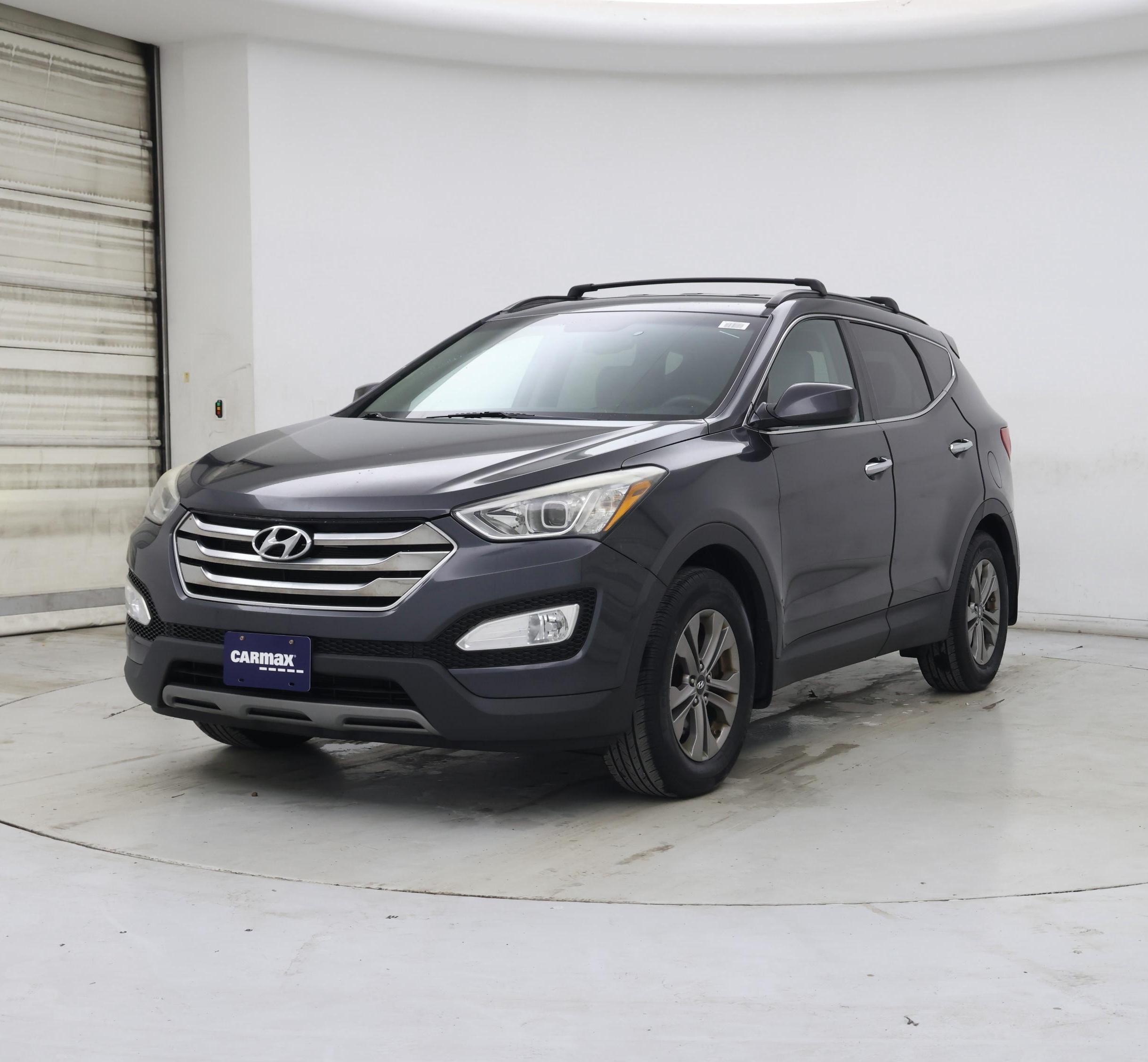 Thumbnail: 2016 Hyundai Santa Fe - 4
