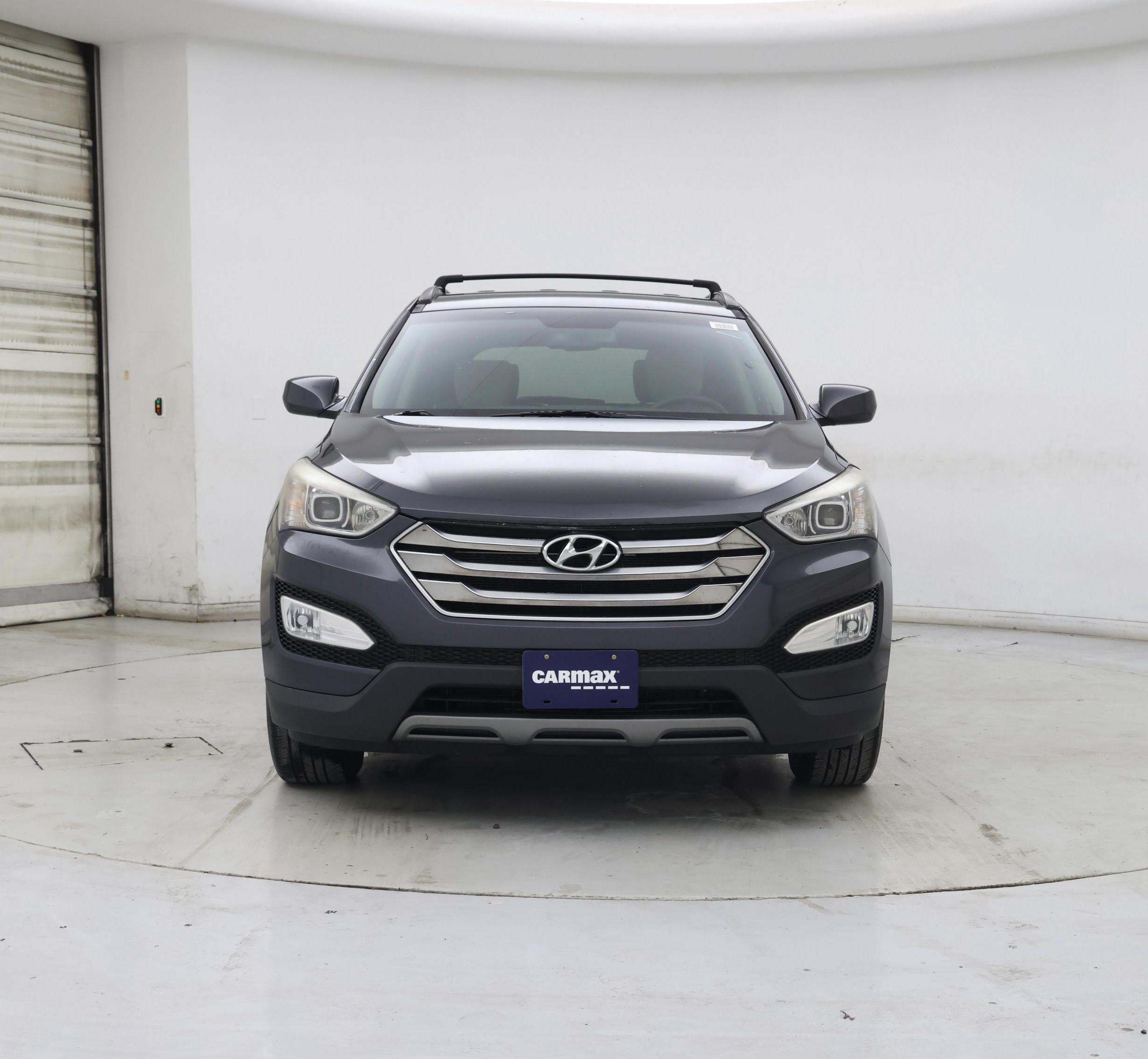 Thumbnail: 2016 Hyundai Santa Fe - 5